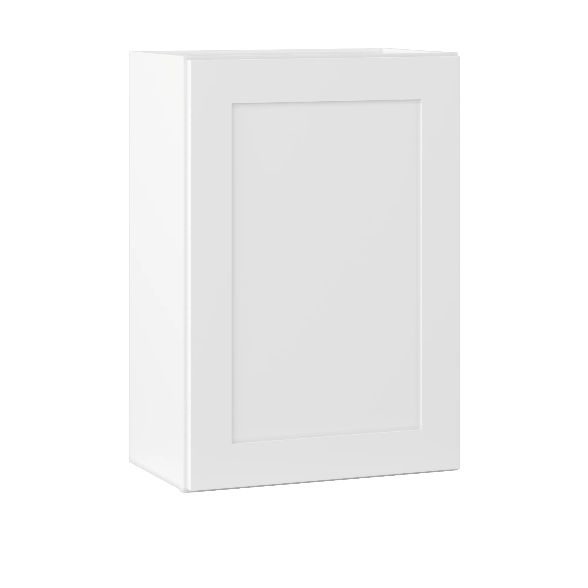 Wall Kitchen Cabinet W2130 Alpina White LessCare 21 in. width 30 in. height 12 in. depth - Image 2
