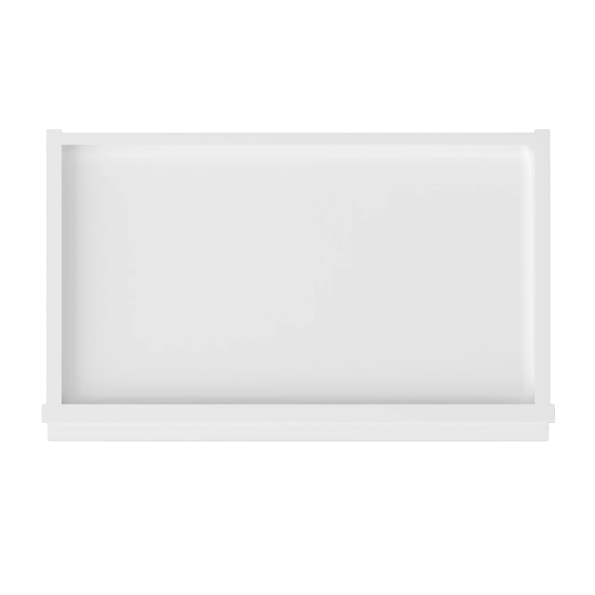 Wall Kitchen Cabinet W2130 Alpina White LessCare 21 in. width 30 in. height 12 in. depth - Image 6