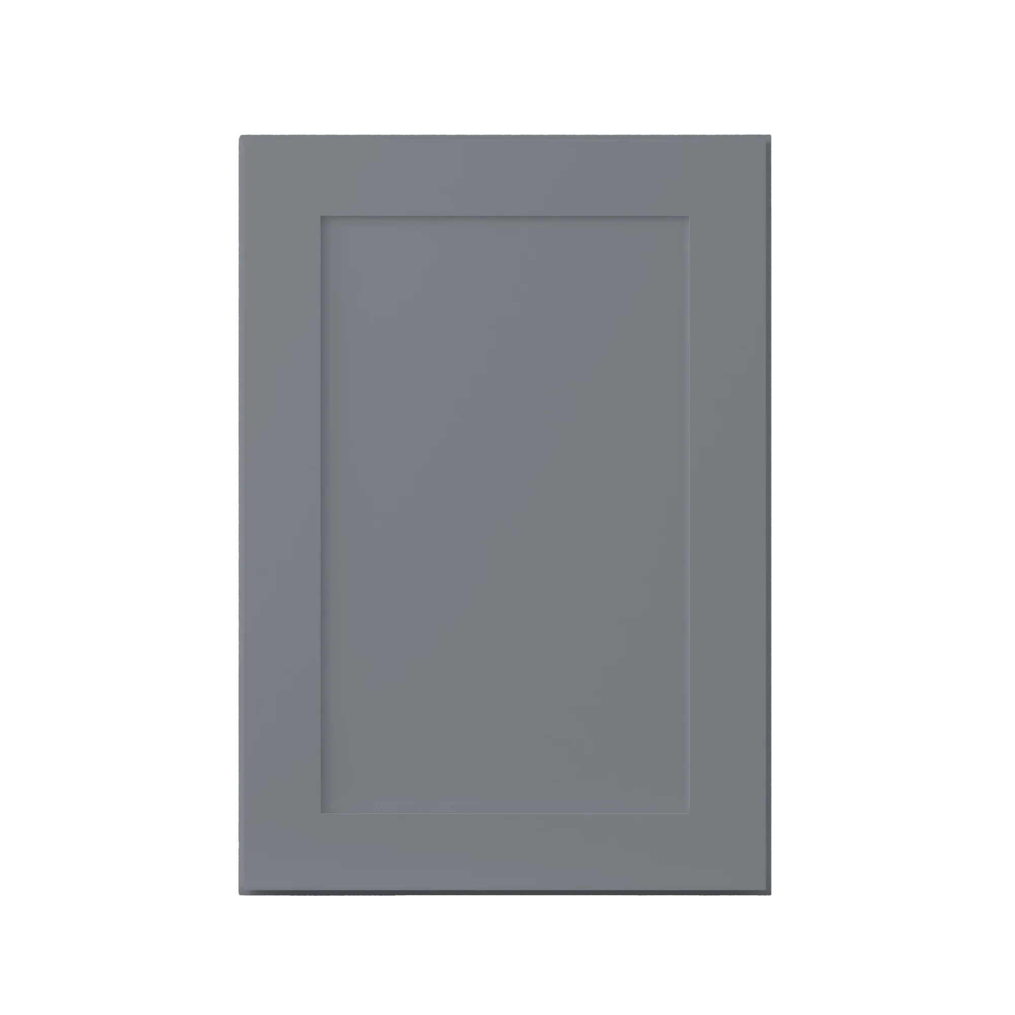 Wall Kitchen Cabinet W2130 Colonial Gray LessCare 21 in. width 30 in. height 12 in. depth - Image 3