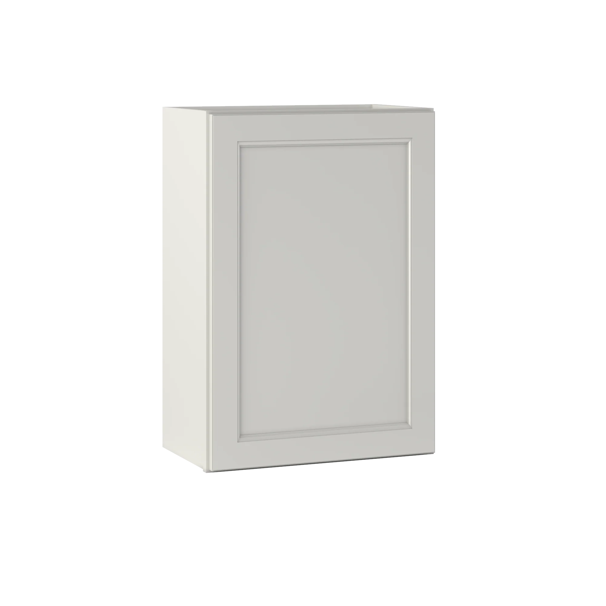 Wall Kitchen Cabinet W2130 Milan Pearl 21 in. width 30 in. height 12 in. depth - Image 2