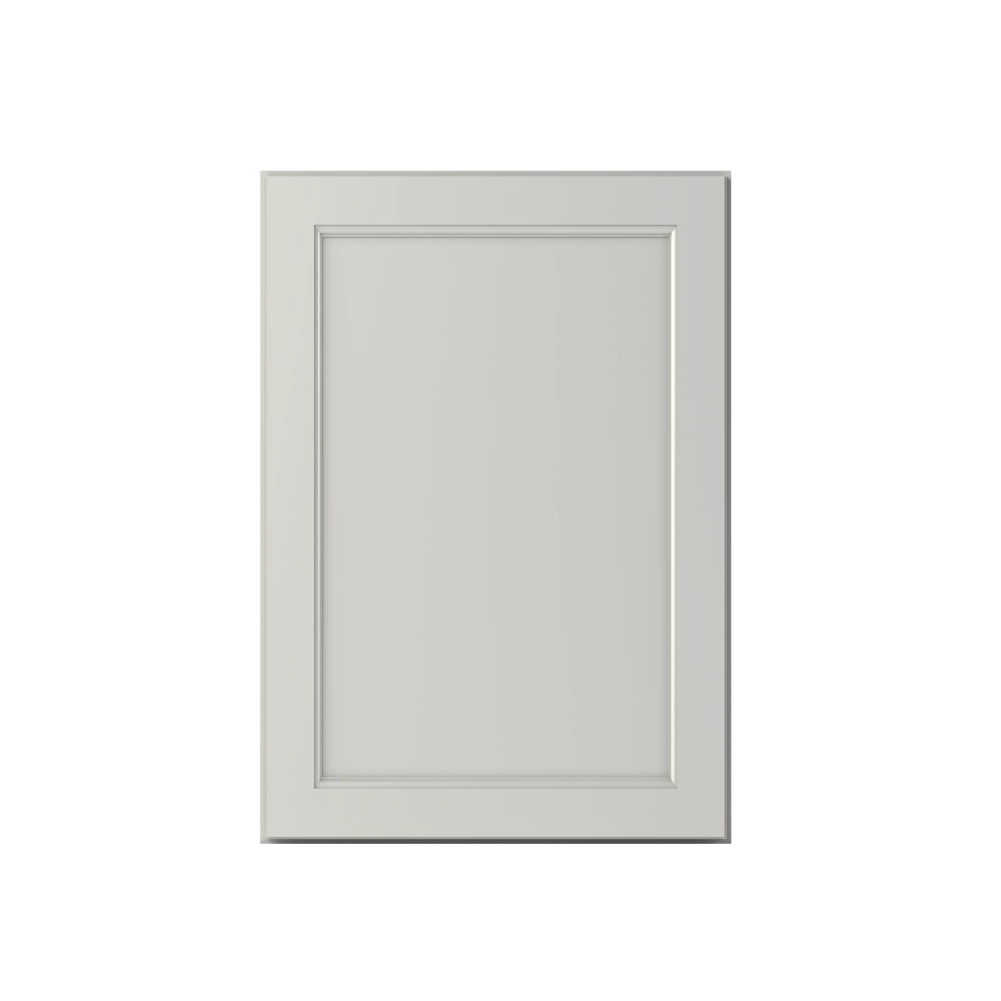 Wall Kitchen Cabinet W2130 Milan Pearl 21 in. width 30 in. height 12 in. depth - Image 3