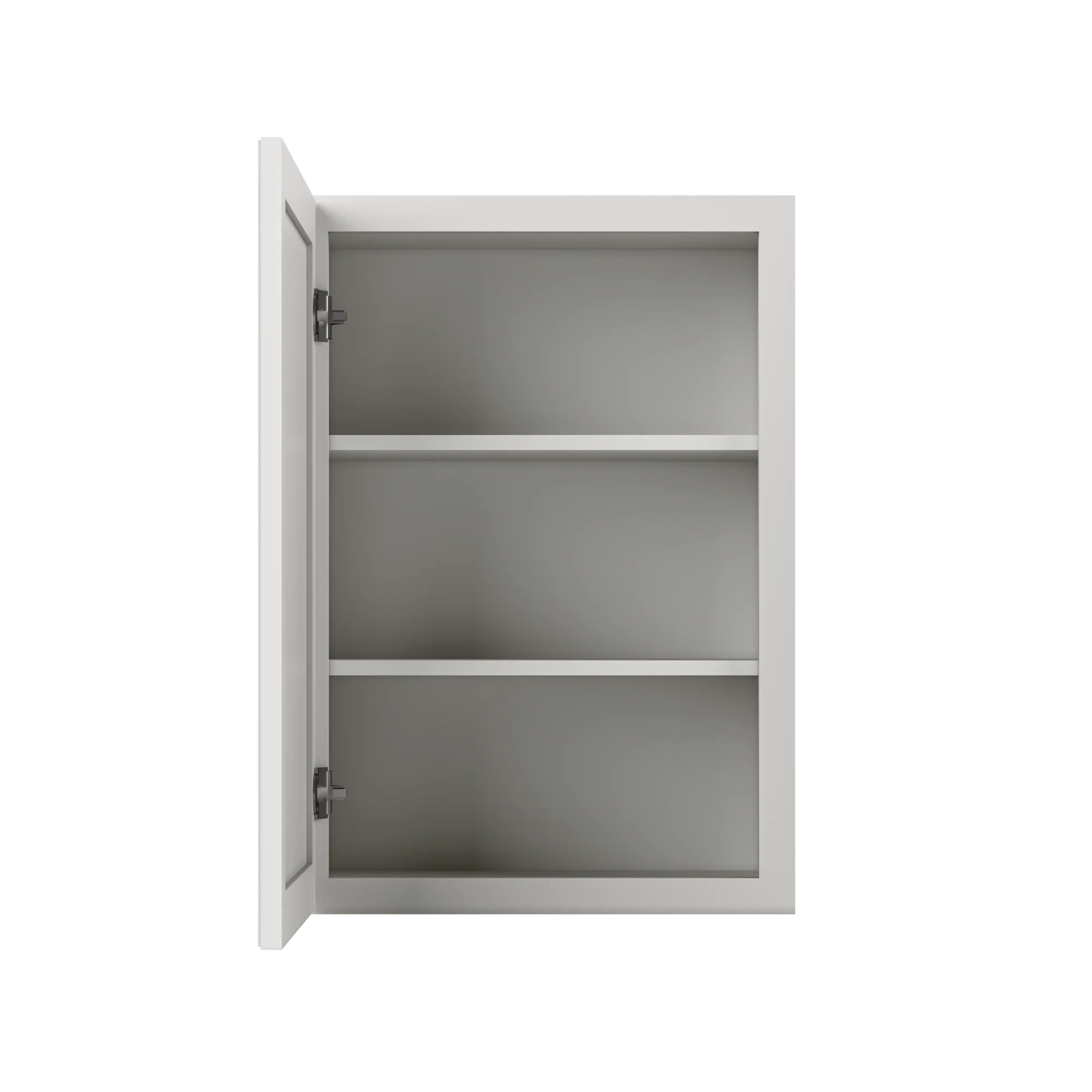 Wall Kitchen Cabinet W2130 Milan Pearl 21 in. width 30 in. height 12 in. depth - Image 5