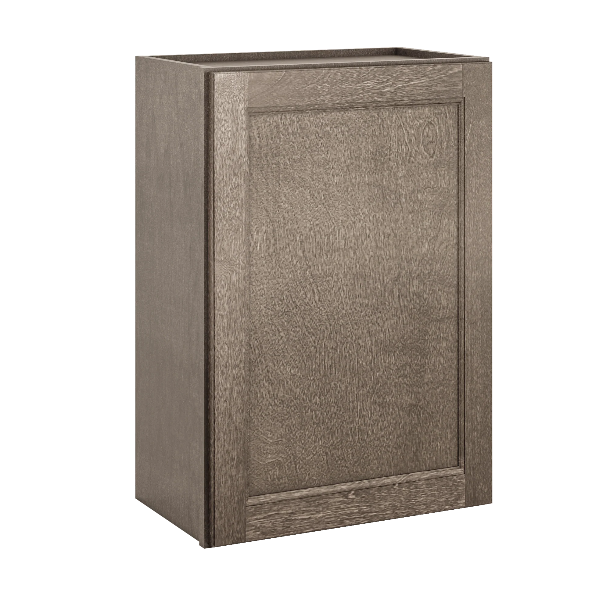 Wall Kitchen Cabinet W2130 Milan Slate 21 in. width 30 in. height 12 in. depth - Image 2