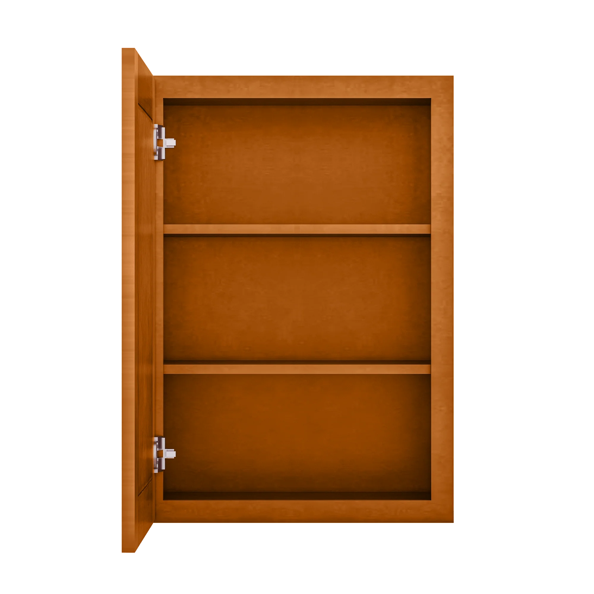 Wall Kitchen Cabinet W2130 Newport LessCare 21 in. width 30 in. height 12 in. depth - Image 5