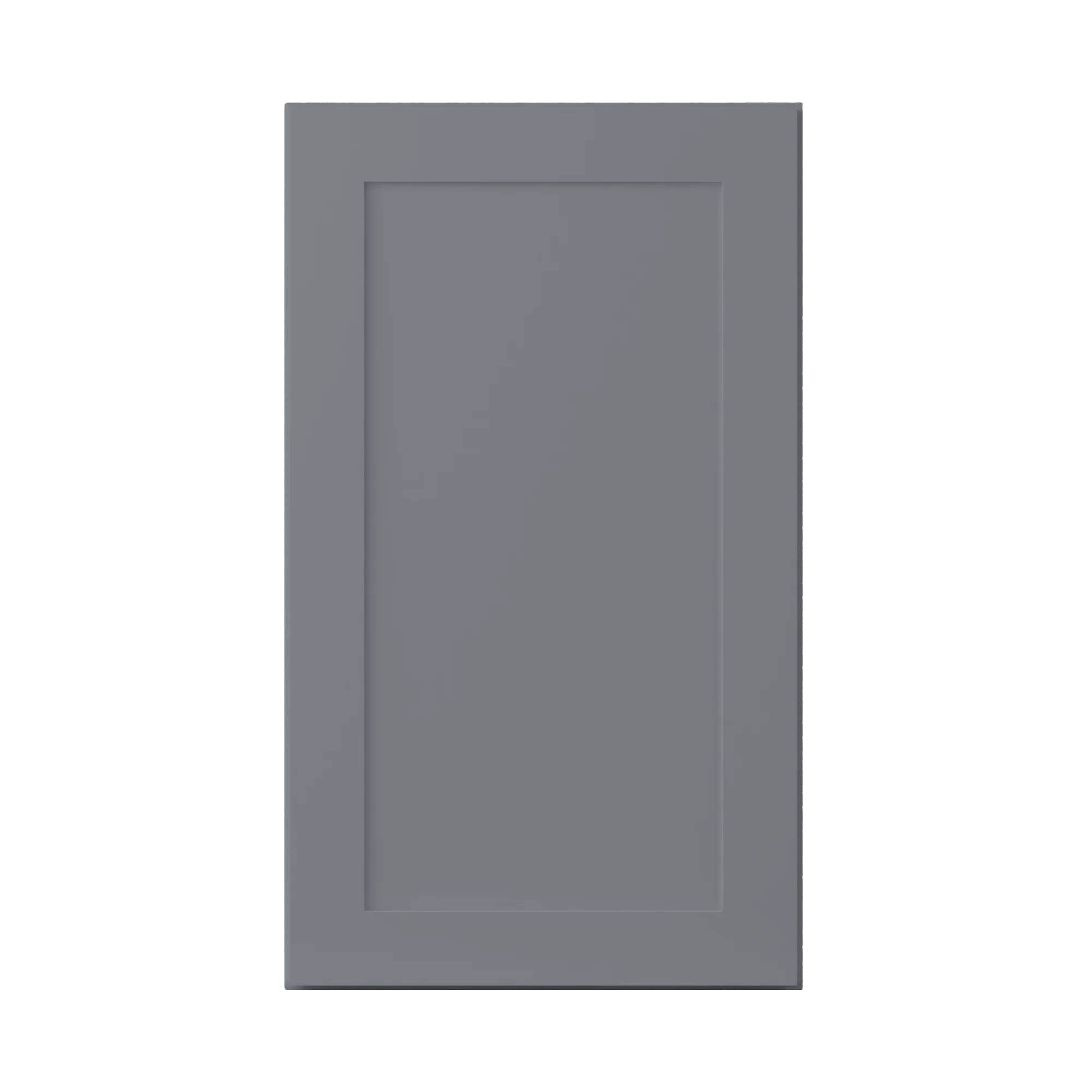 Wall Kitchen Cabinet W2136 Colonial Gray LessCare 21 in. width 36 in. height 12 in. depth - Image 3