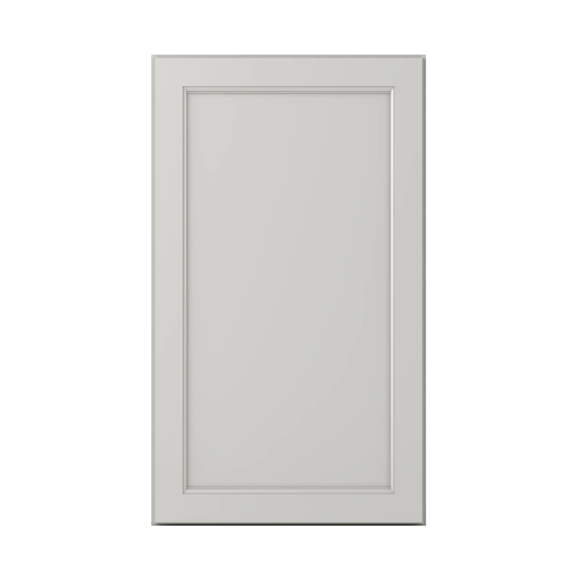 Wall Kitchen Cabinet W2136 Milan Pearl 21 in. width 36 in. height 12 in. depth - Image 3