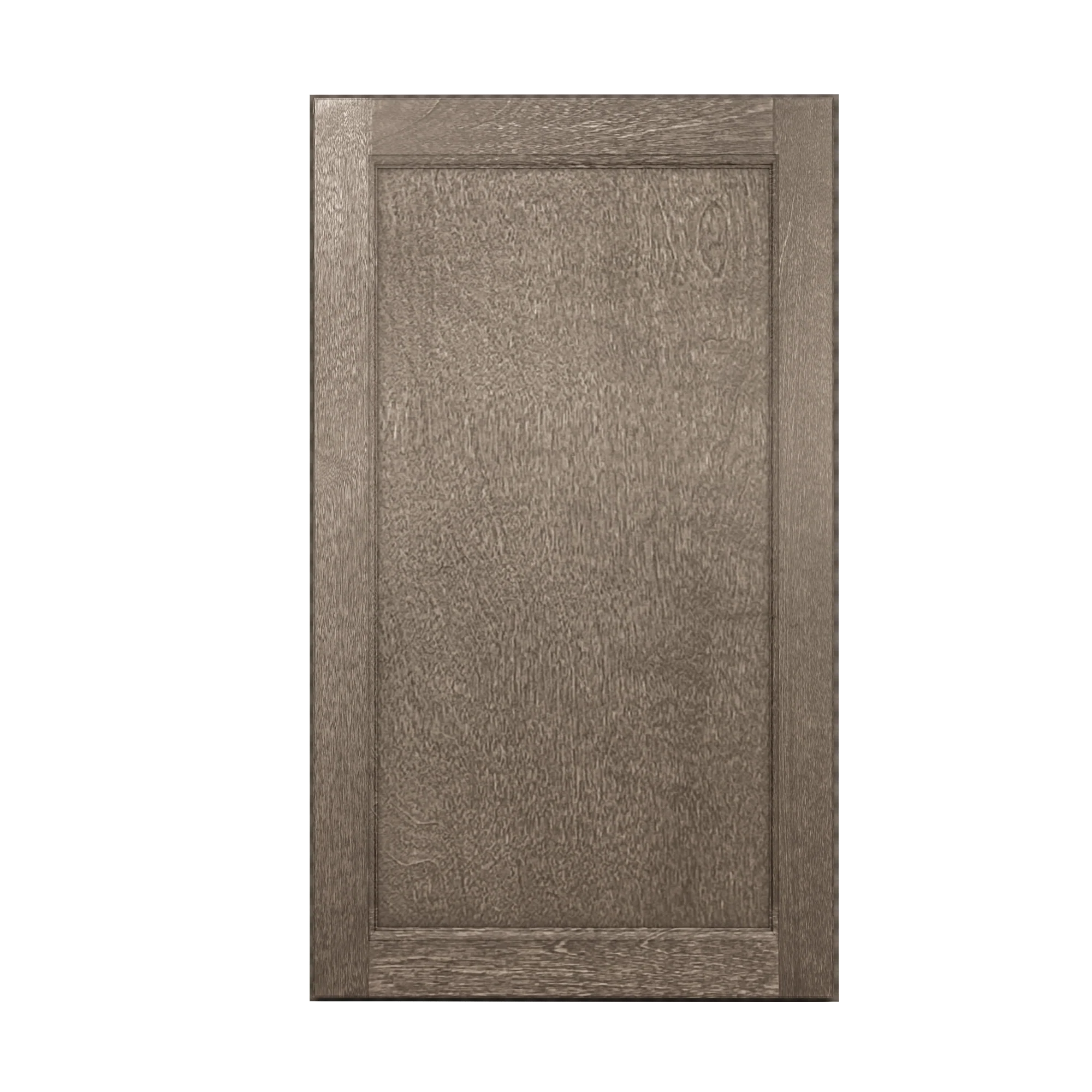 Wall Kitchen Cabinet W2136 Milan Slate 21 in. width 36 in. height 12 in. depth - Image 3