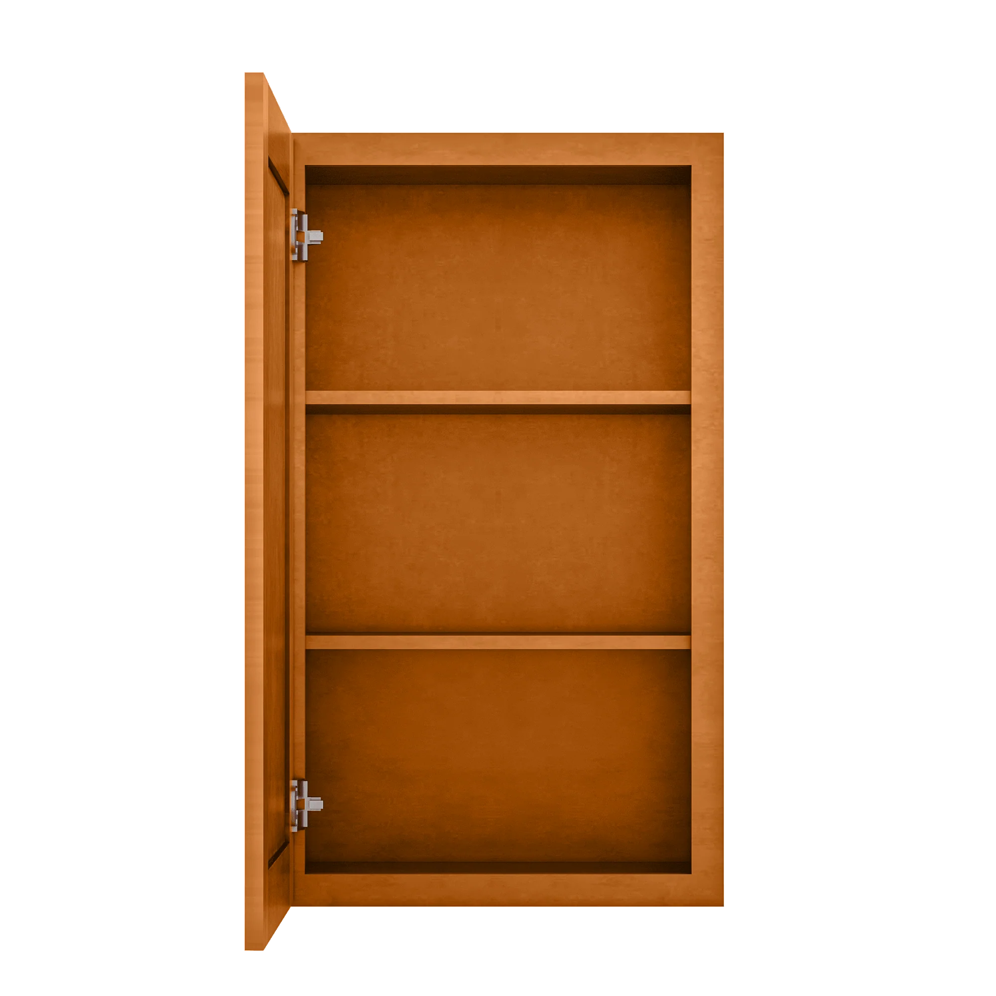 Wall Kitchen Cabinet W2136 Newport LessCare 21 in. width 36 in. height 12 in. depth - Image 5