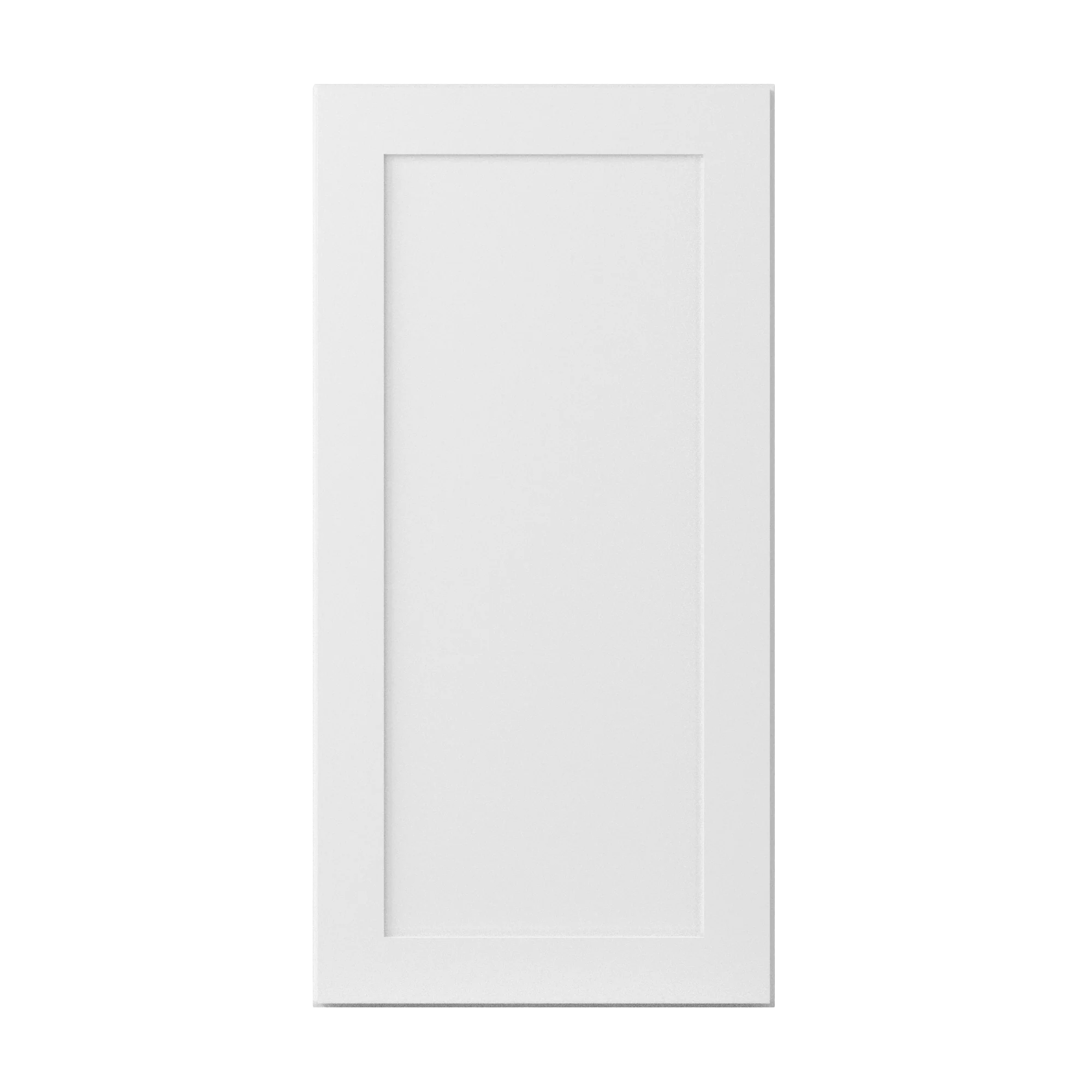 Wall Kitchen Cabinet W2142 Alpina White LessCare 21 in. width 42 in. height 12 in. depth - Image 5