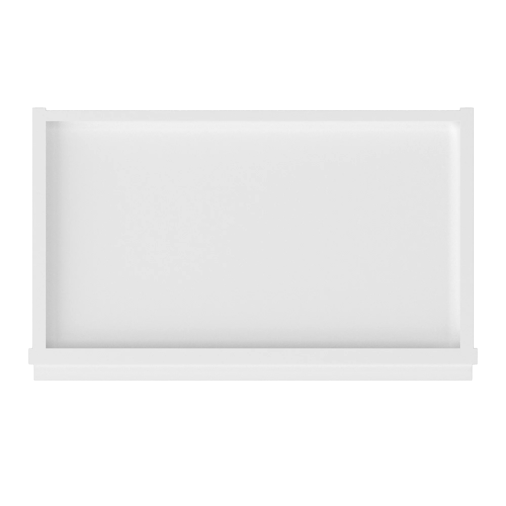 Wall Kitchen Cabinet W2142 Alpina White LessCare 21 in. width 42 in. height 12 in. depth - Image 6