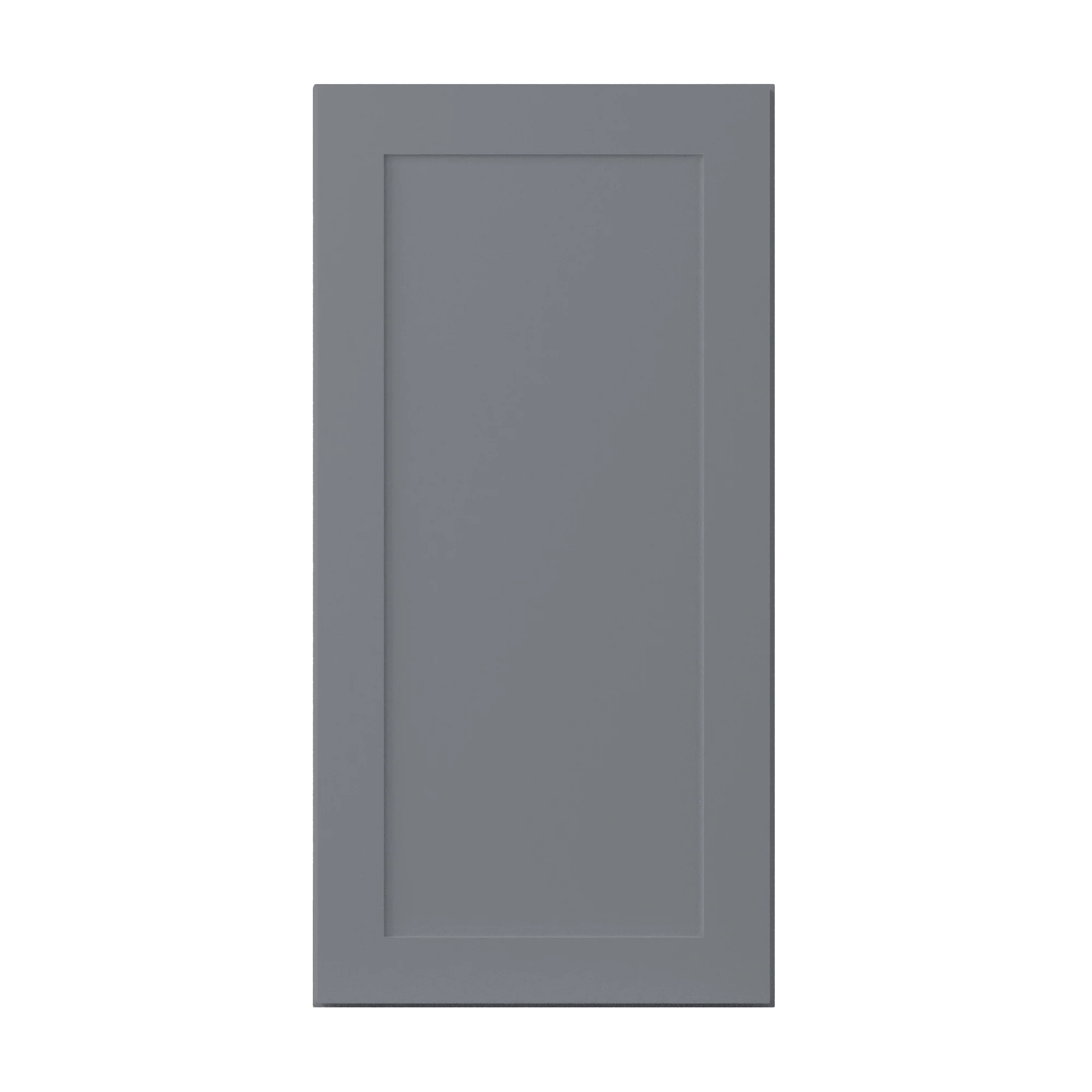 Wall Kitchen Cabinet W2142 Colonial Gray LessCare 21 in. width 42 in. height 12 in. depth - Image 3