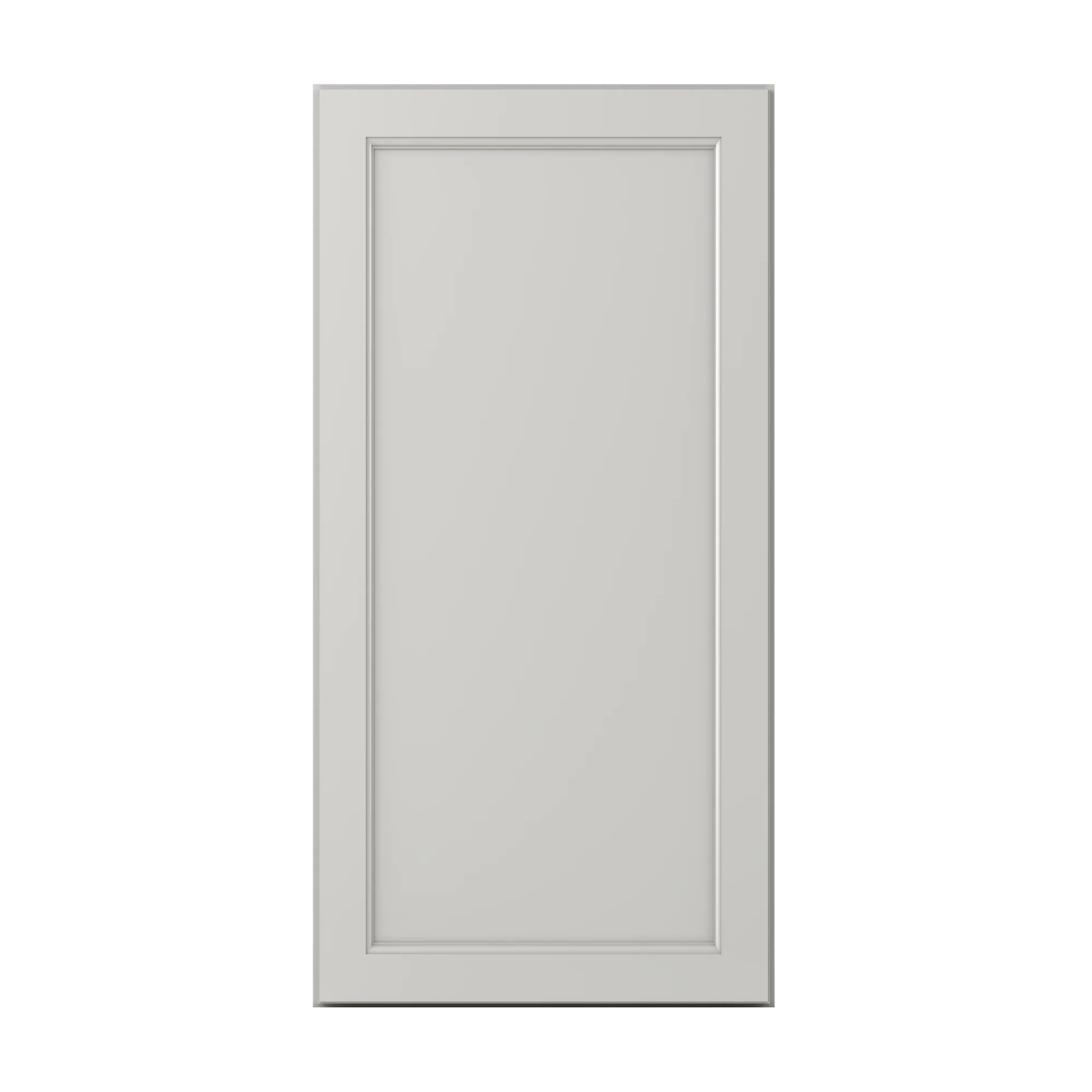 Wall Kitchen Cabinet W2142 Milan Pearl 21 in. width 42 in. height 12 in. depth - Image 3