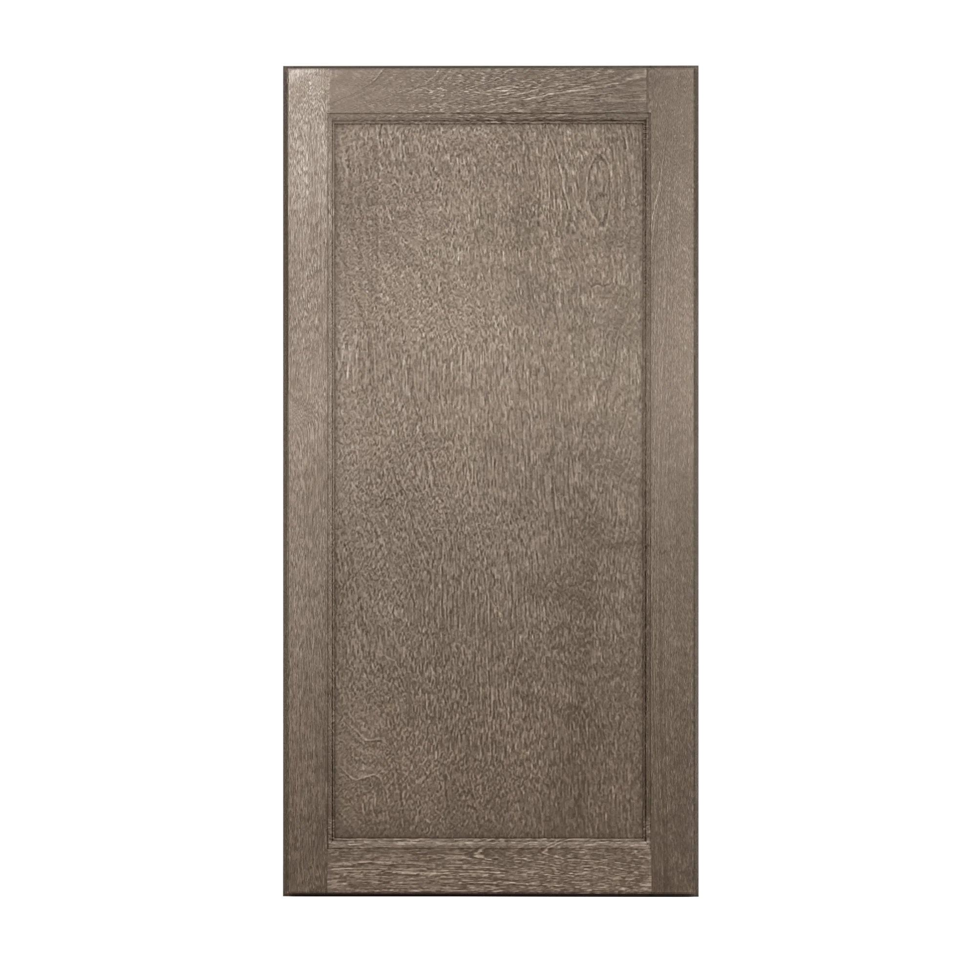 Wall Kitchen Cabinet W2142 Milan Slate 21 in. width 42 in. height 12 in. depth - Image 3