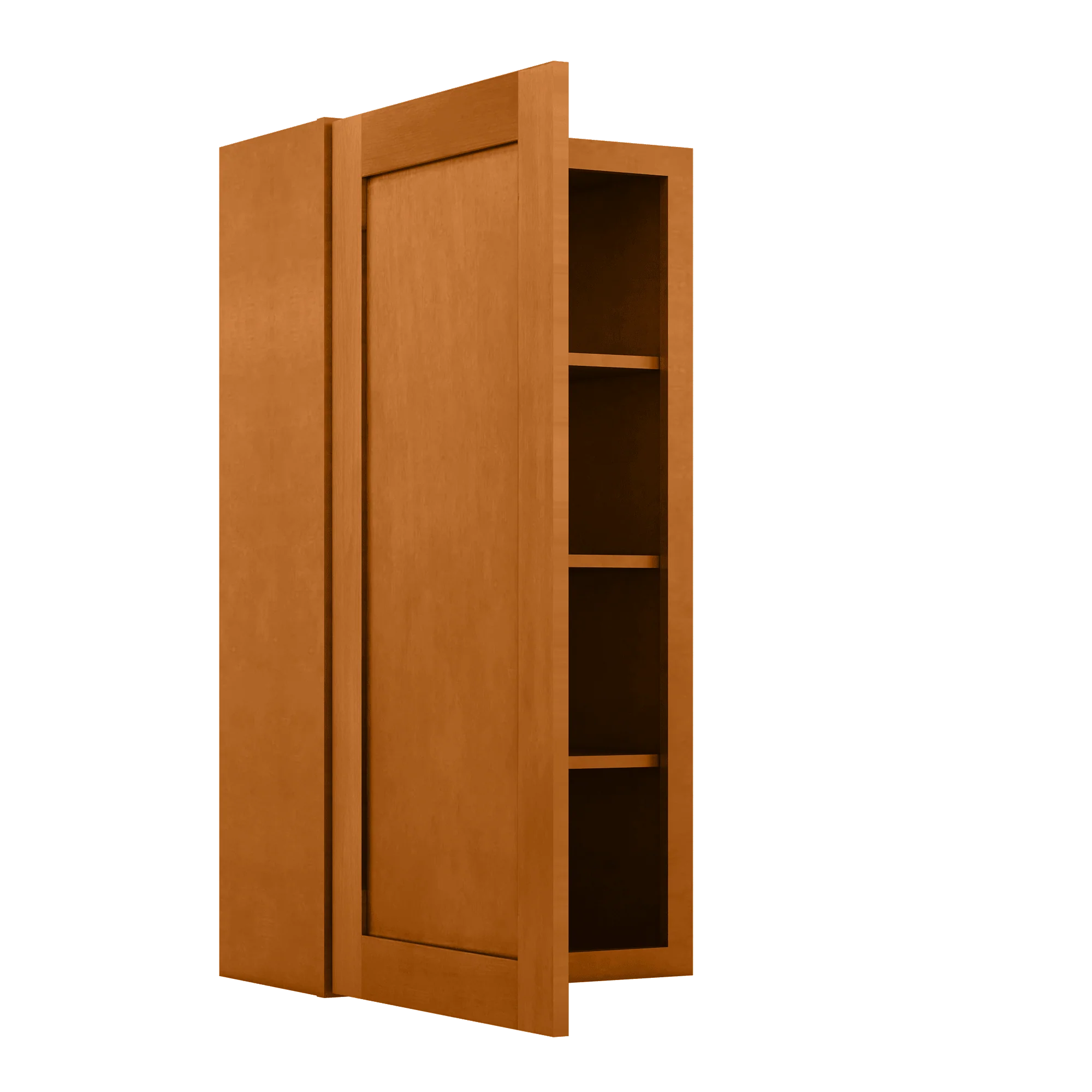 Wall Kitchen Cabinet W2142 Newport LessCare 21 in. width 42 in. height 12 in. depth - Image 4