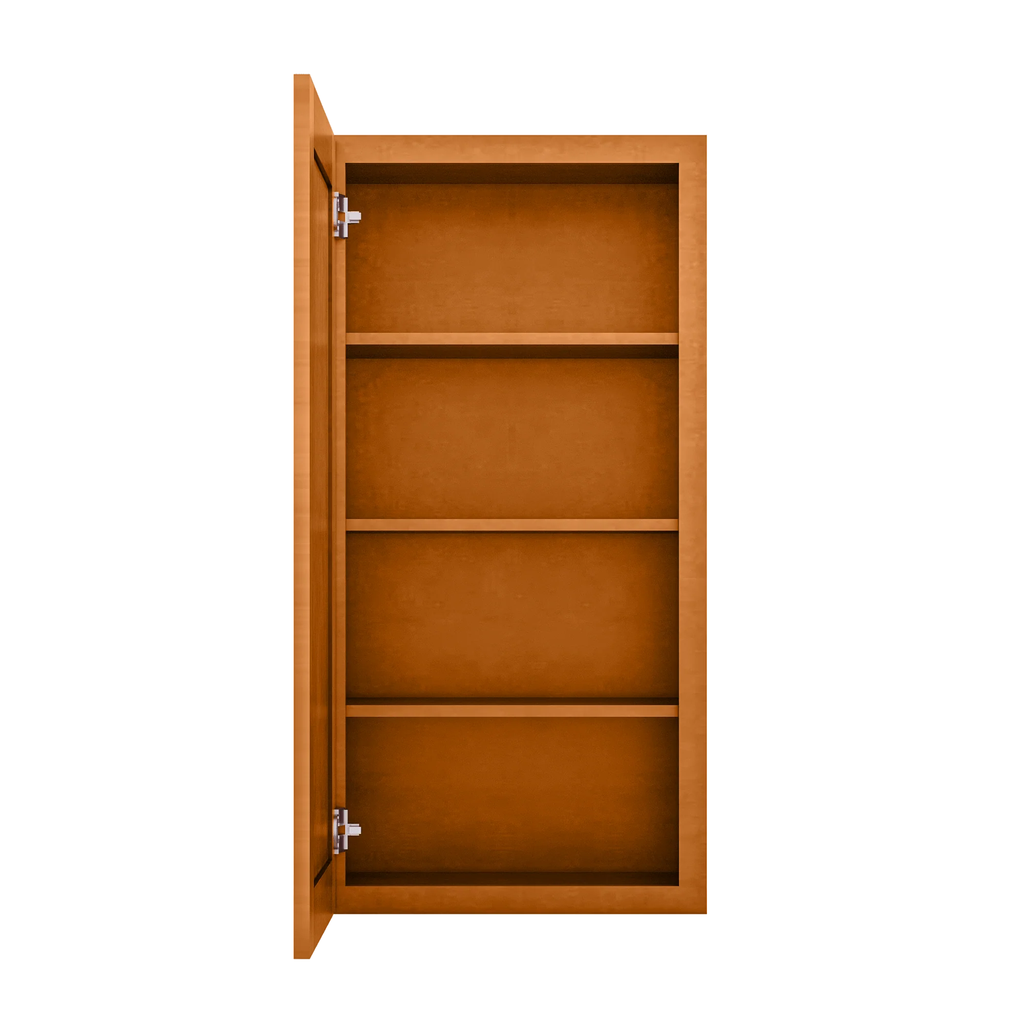 Wall Kitchen Cabinet W2142 Newport LessCare 21 in. width 42 in. height 12 in. depth - Image 5