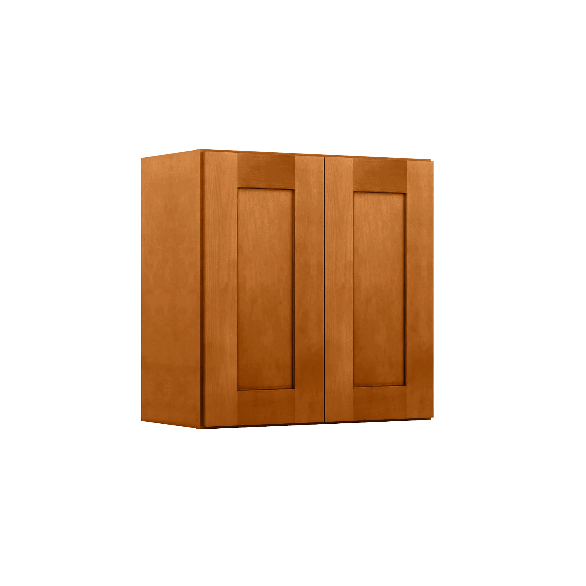 Wall Kitchen Cabinet W2424 Newport LessCare 24 in. width 24 in. height 12 in. depth - Image 2