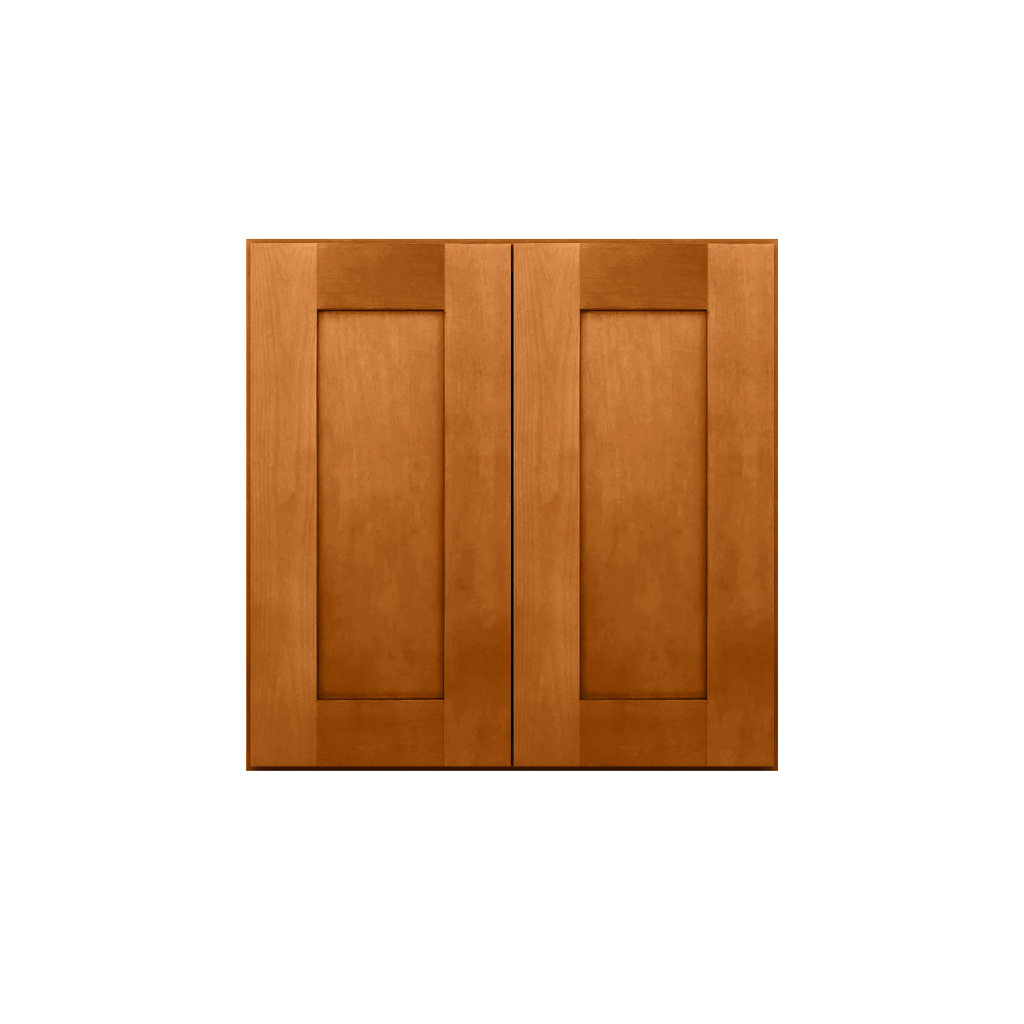 Wall Kitchen Cabinet W2424 Newport LessCare 24 in. width 24 in. height 12 in. depth - Image 3