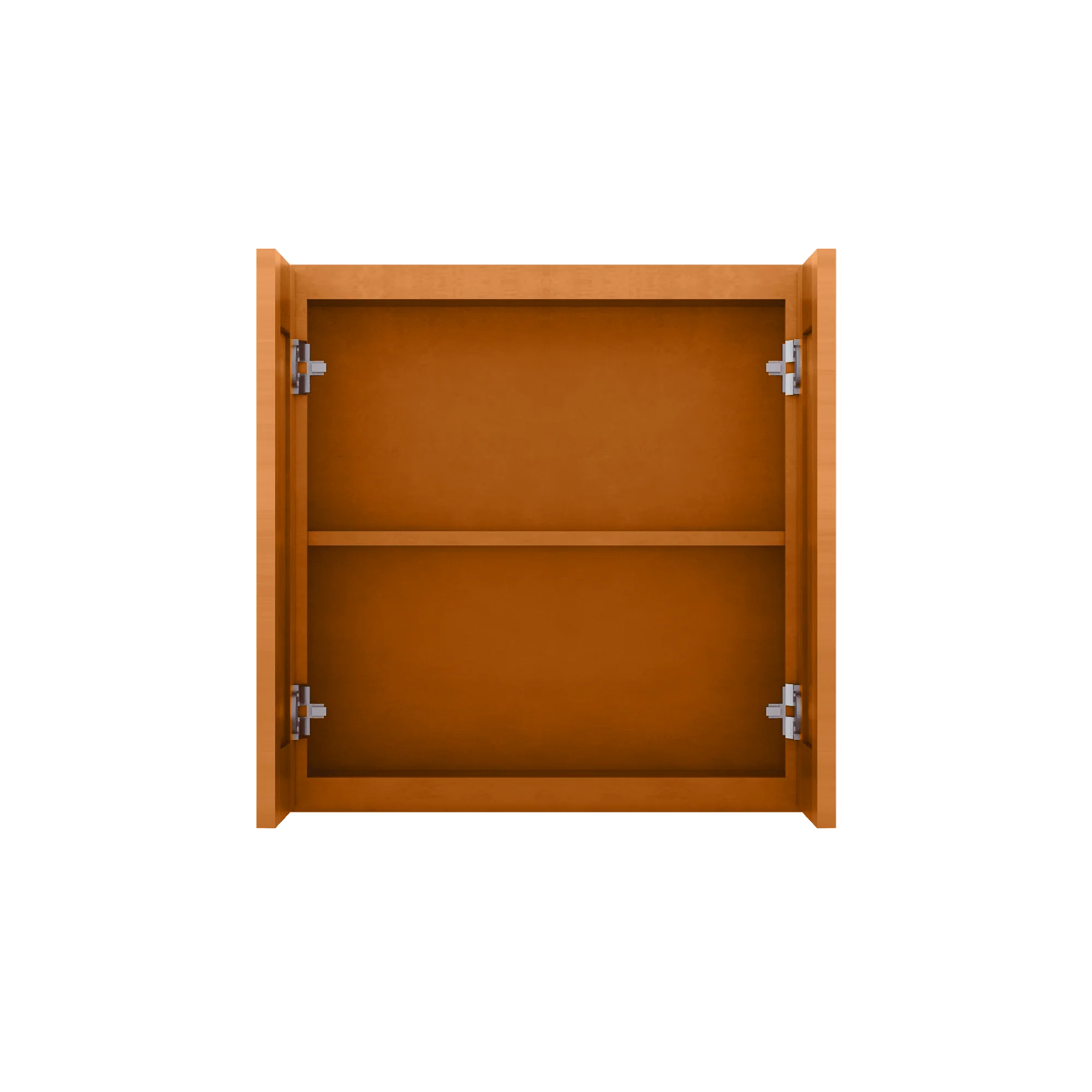 Wall Kitchen Cabinet W2424 Newport LessCare 24 in. width 24 in. height 12 in. depth - Image 5