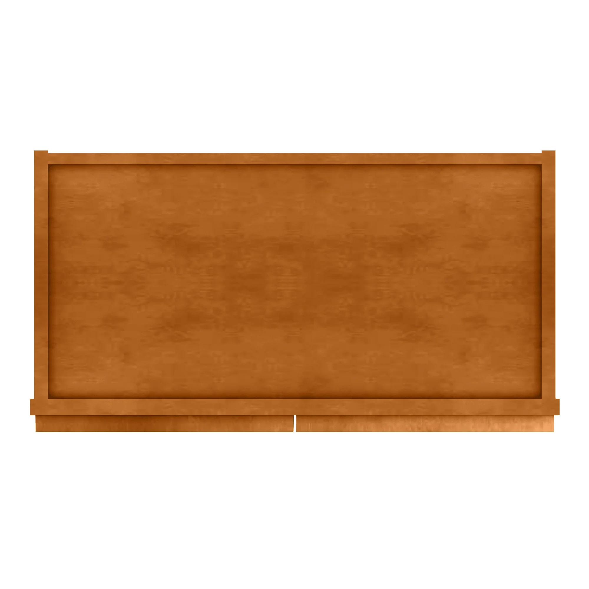 Wall Kitchen Cabinet W2424 Newport LessCare 24 in. width 24 in. height 12 in. depth - Image 6