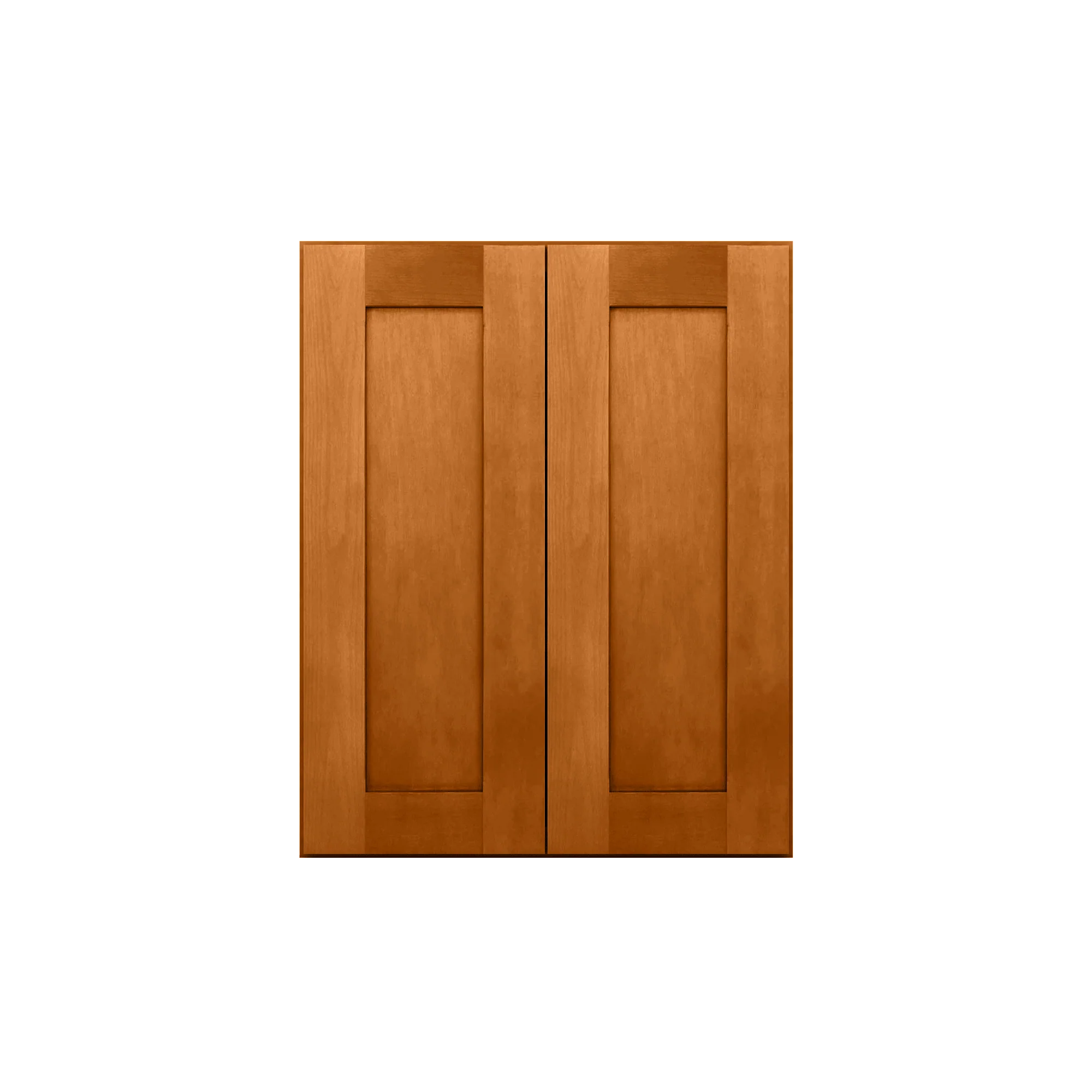 Wall Kitchen Cabinet W2430 Newport LessCare 24 in. width 30 in. height 12 in. depth - Image 3