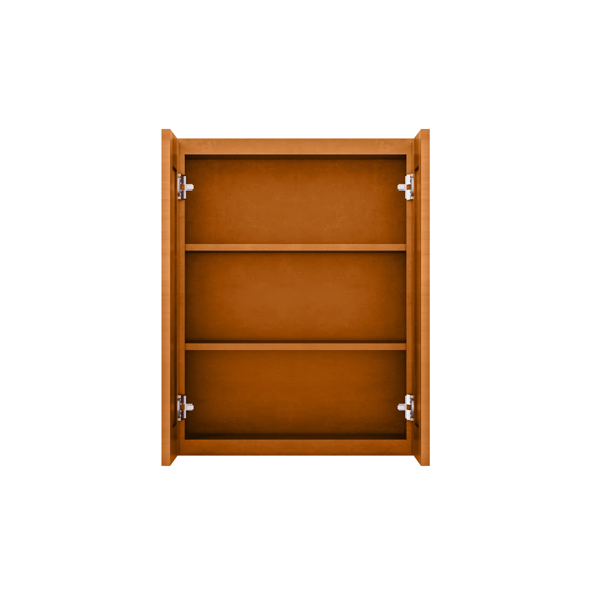 Wall Kitchen Cabinet W2430 Newport LessCare 24 in. width 30 in. height 12 in. depth - Image 5