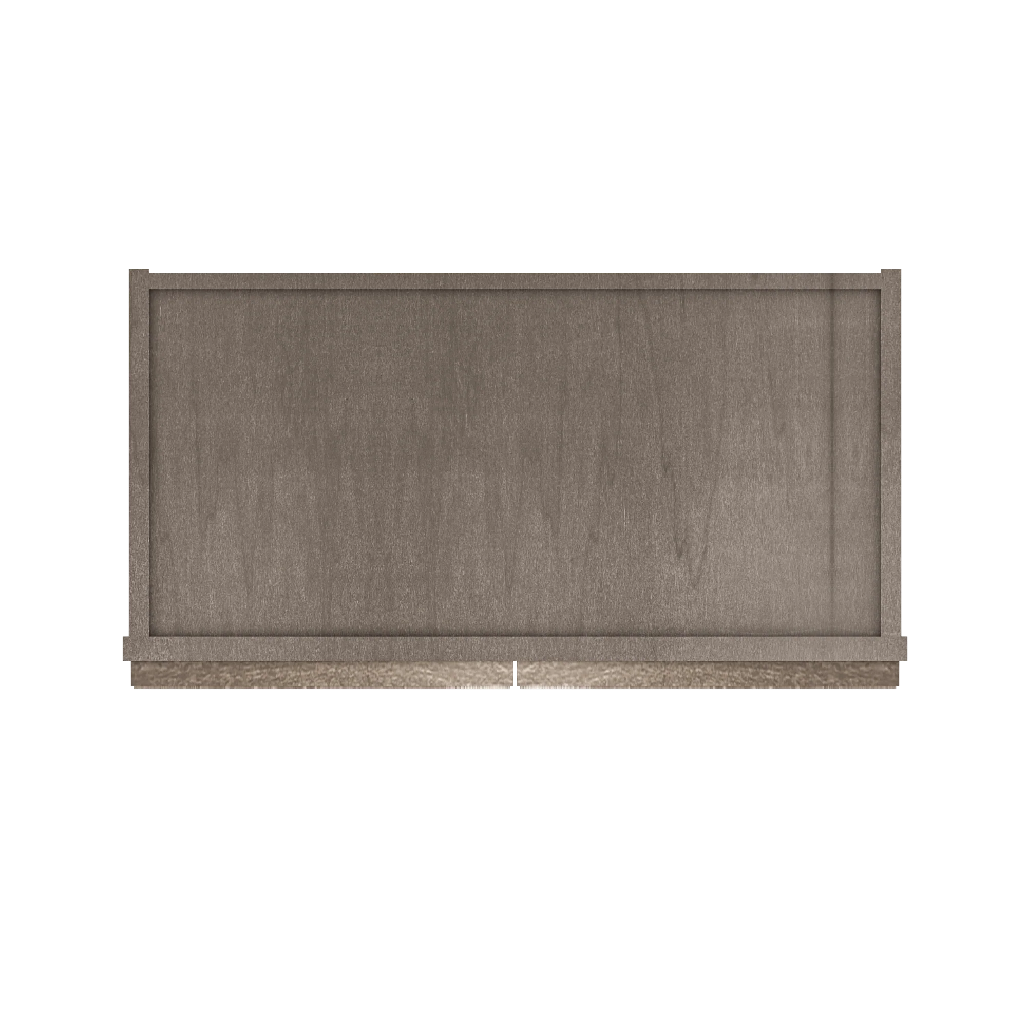 Wall Kitchen Cabinet W2436 Milan Slate 24 in. width 36 in. height 12 in. depth - Image 6