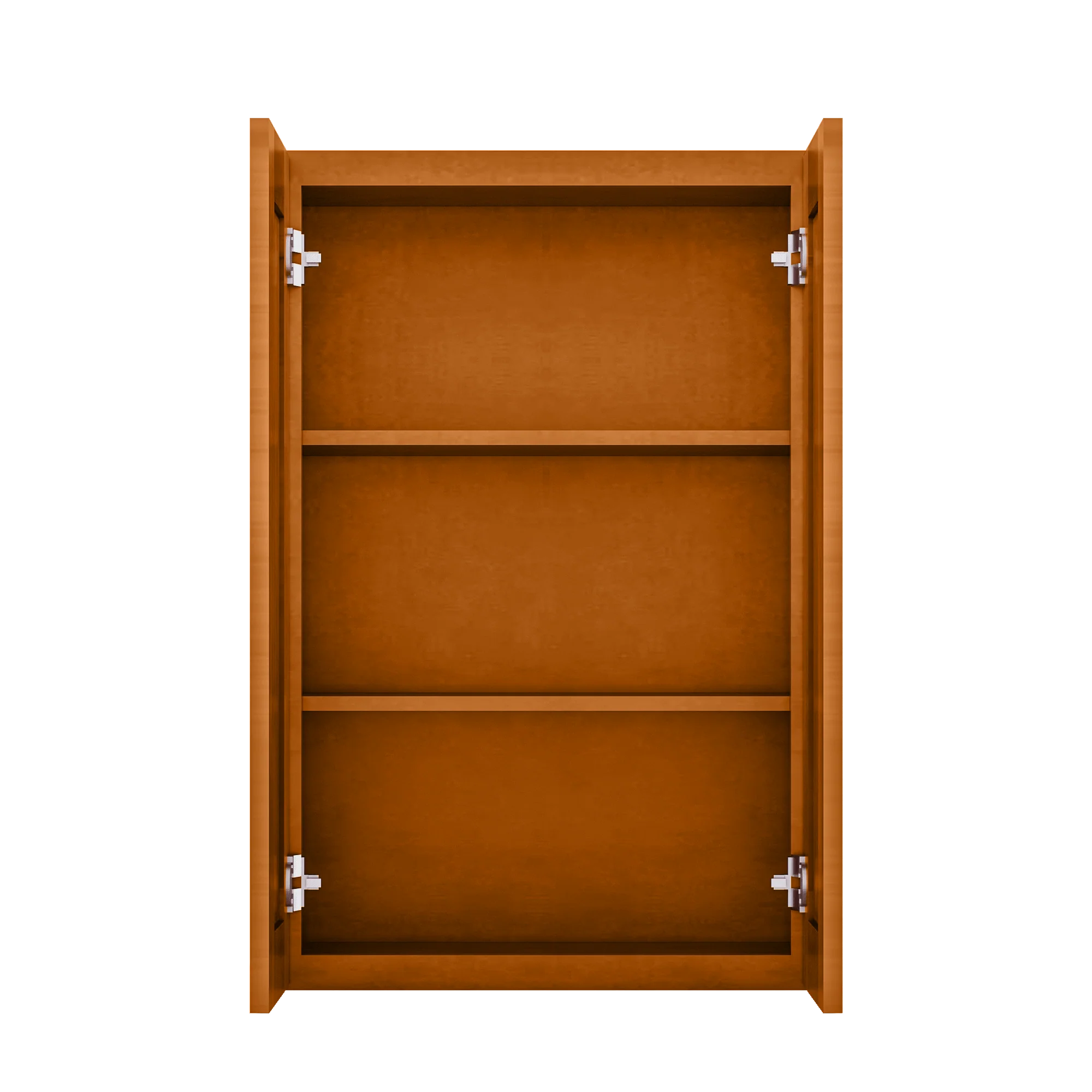 Wall Kitchen Cabinet W2436 Newport LessCare 24 in. width 36 in. height 12 in. depth - Image 5
