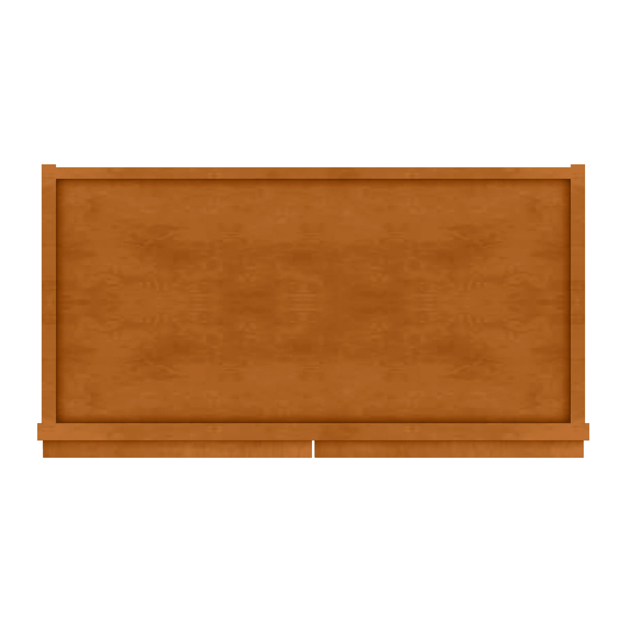 Wall Kitchen Cabinet W2436 Newport LessCare 24 in. width 36 in. height 12 in. depth - Image 6