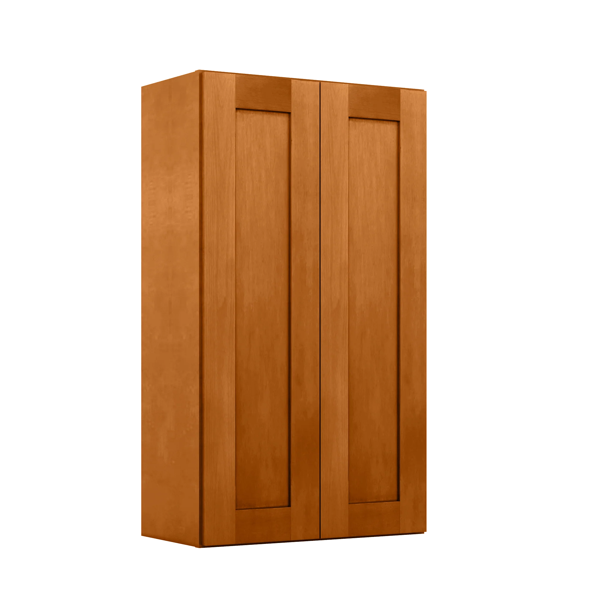 Wall Kitchen Cabinet W2442 Newport LessCare 24 in. width 42 in. height 12 in. depth - Image 2