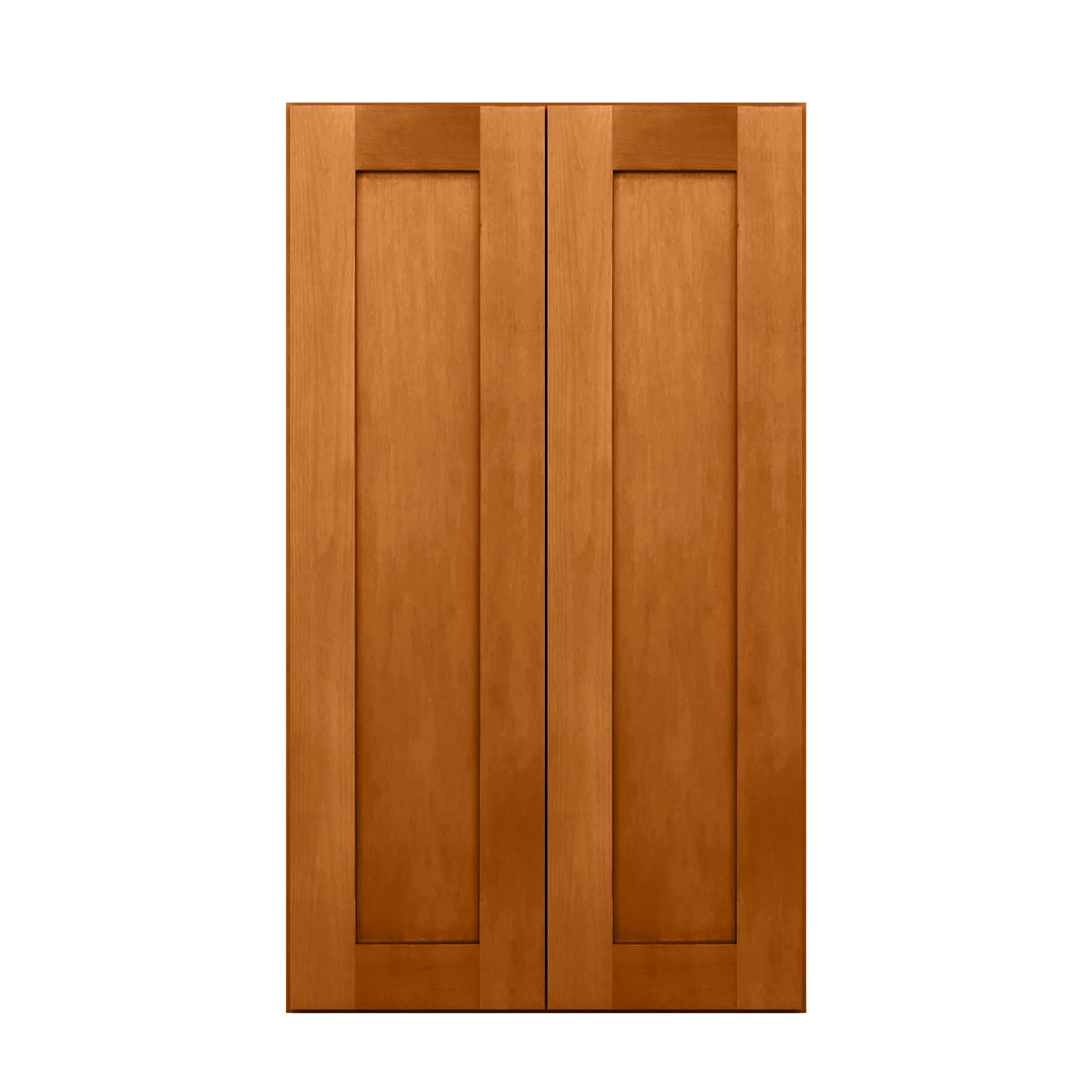 Wall Kitchen Cabinet W2442 Newport LessCare 24 in. width 42 in. height 12 in. depth - Image 3