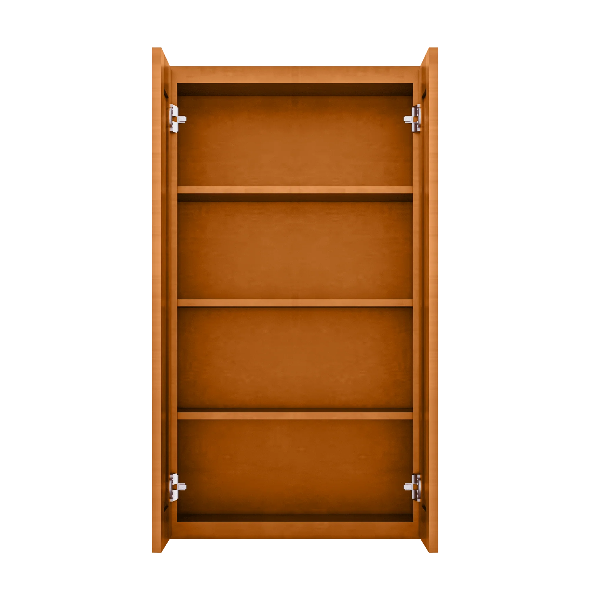 Wall Kitchen Cabinet W2442 Newport LessCare 24 in. width 42 in. height 12 in. depth - Image 5