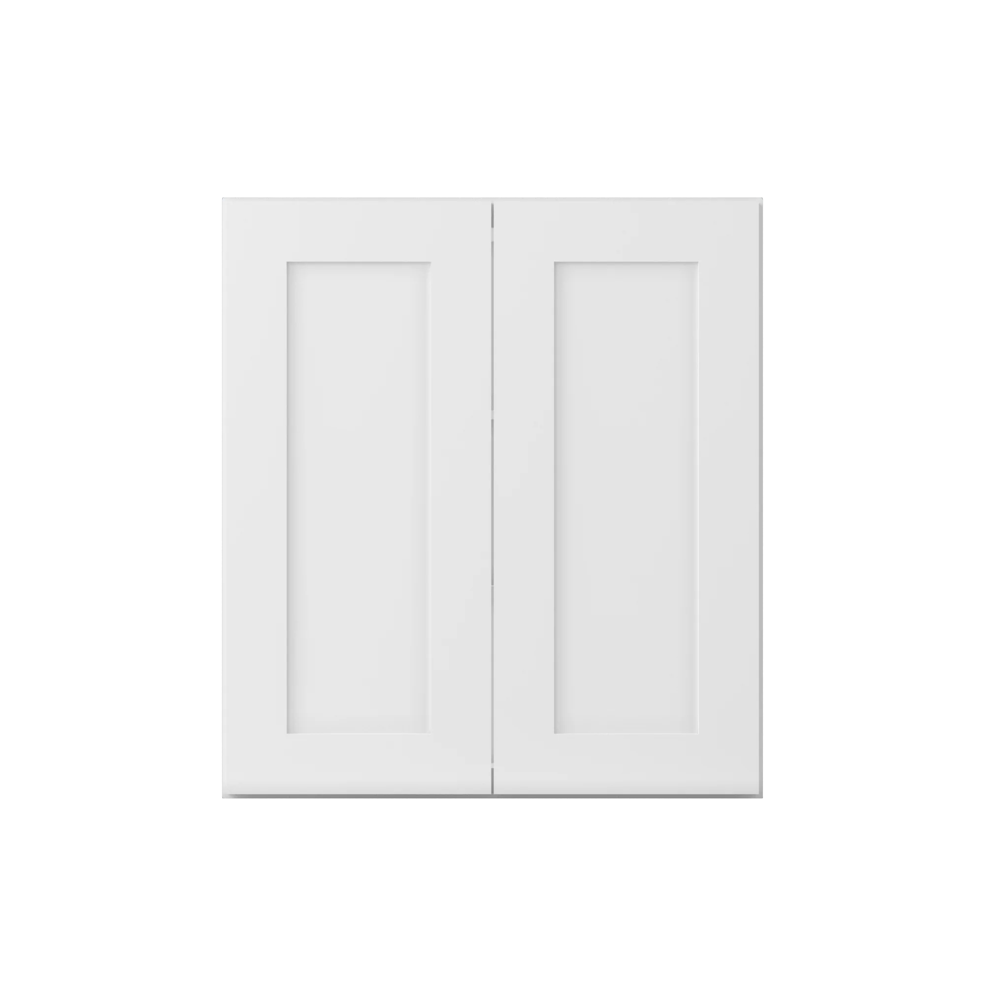 Wall Kitchen Cabinet W2730 Alpina White LessCare 27 in. width 30 in. height 12 in. depth - Image 3