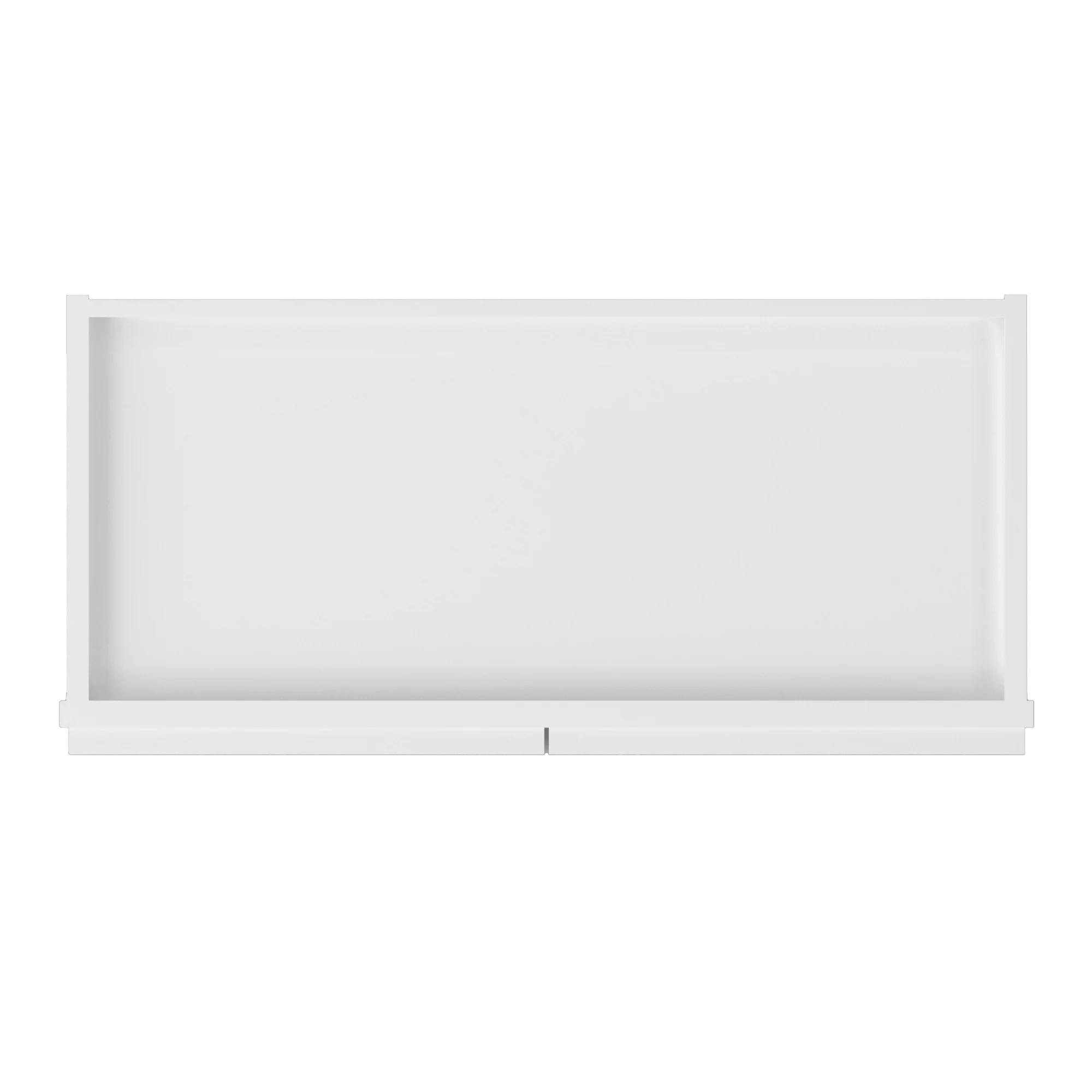 Wall Kitchen Cabinet W2730 Alpina White LessCare 27 in. width 30 in. height 12 in. depth - Image 6