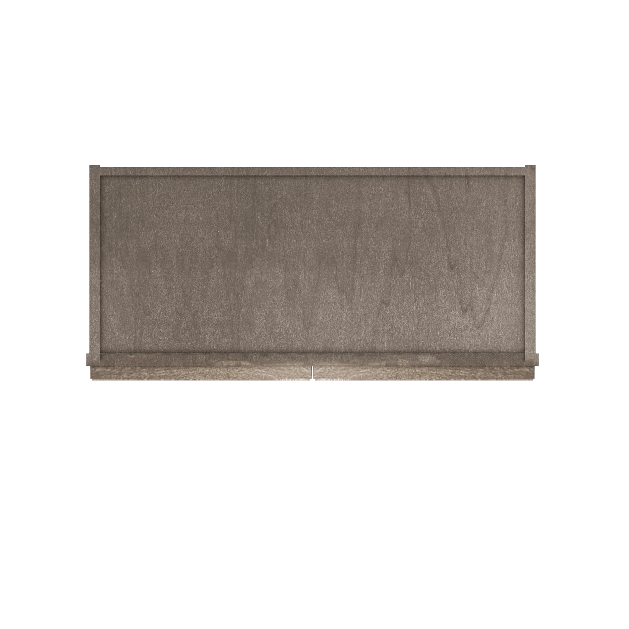 Wall Kitchen Cabinet W2730 Milan Slate 27 in. width 30 in. height 12 in. depth - Image 6