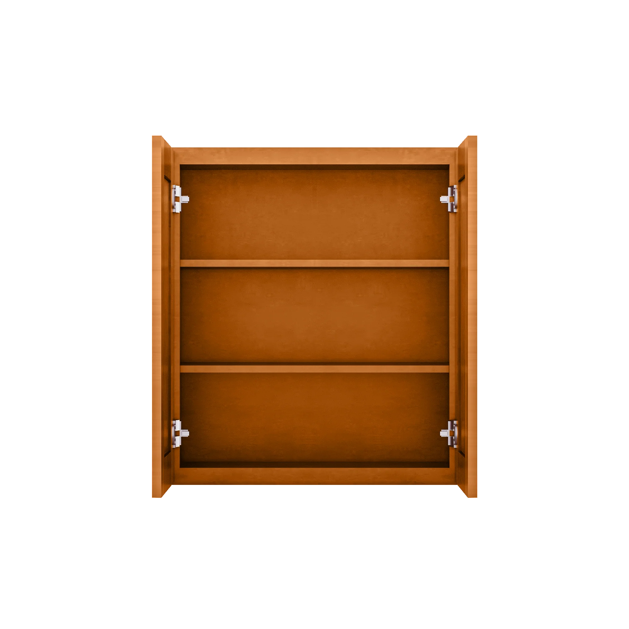 Wall Kitchen Cabinet W2730 Newport LessCare 27 in. width 30 in. height 12 in. depth - Image 5