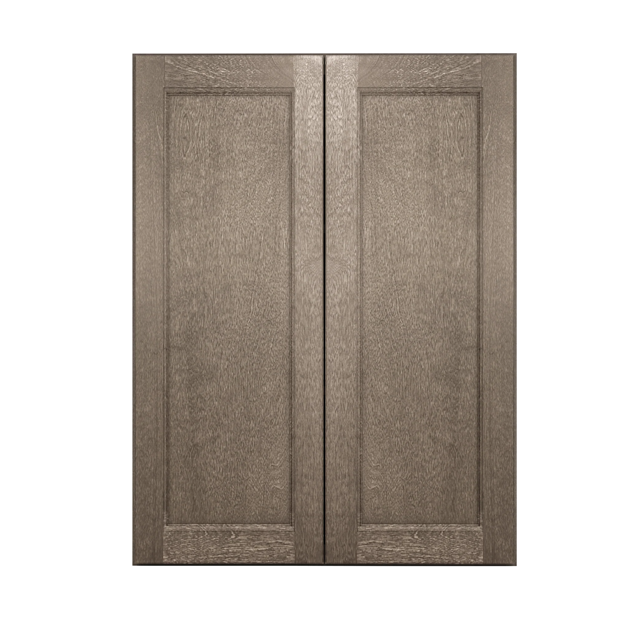 Wall Kitchen Cabinet W2736 Milan Slate 27 in. width 36 in. height 12 in. depth - Image 3