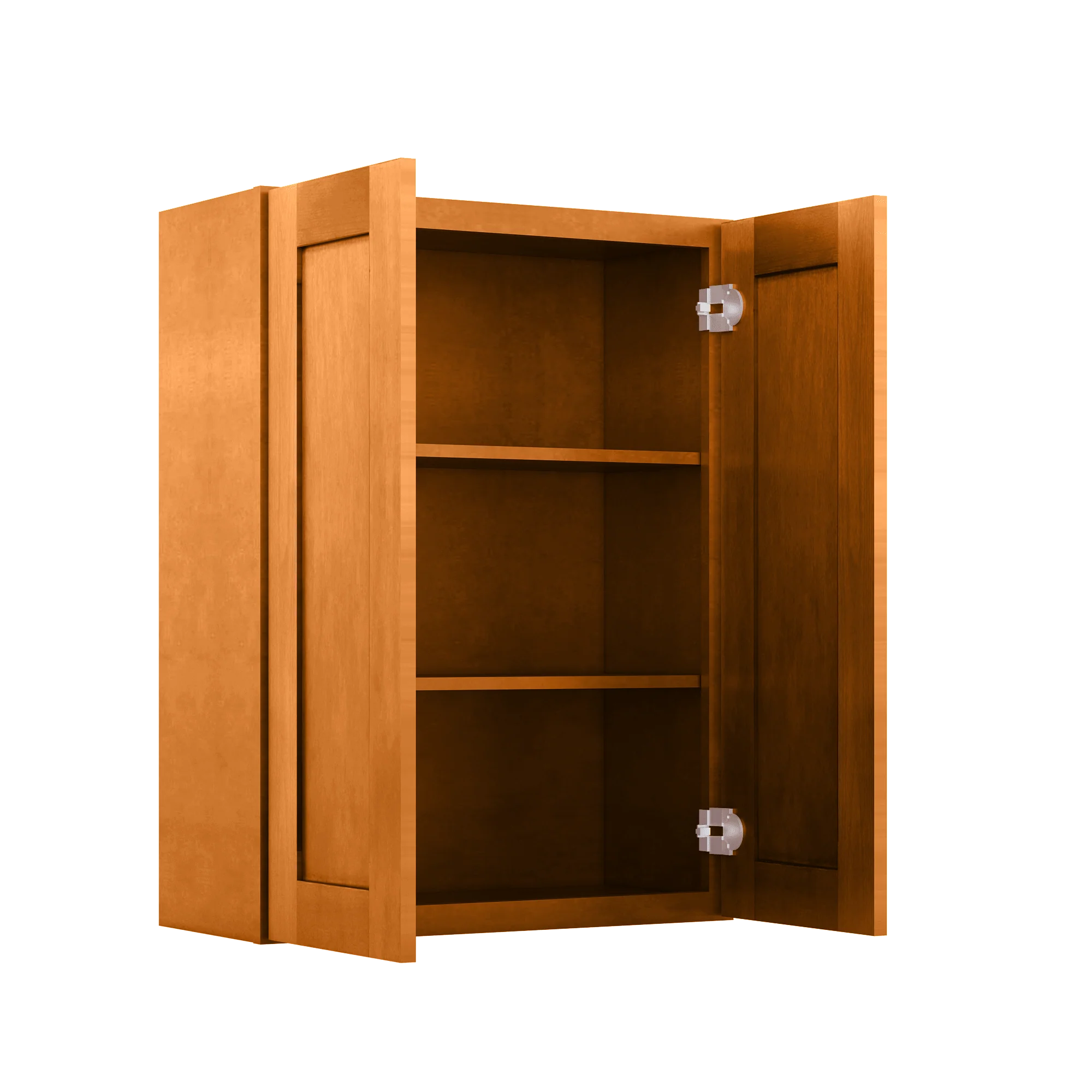 Wall Kitchen Cabinet W2736 Newport LessCare 27 in. width 36 in. height 12 in. depth - Image 4