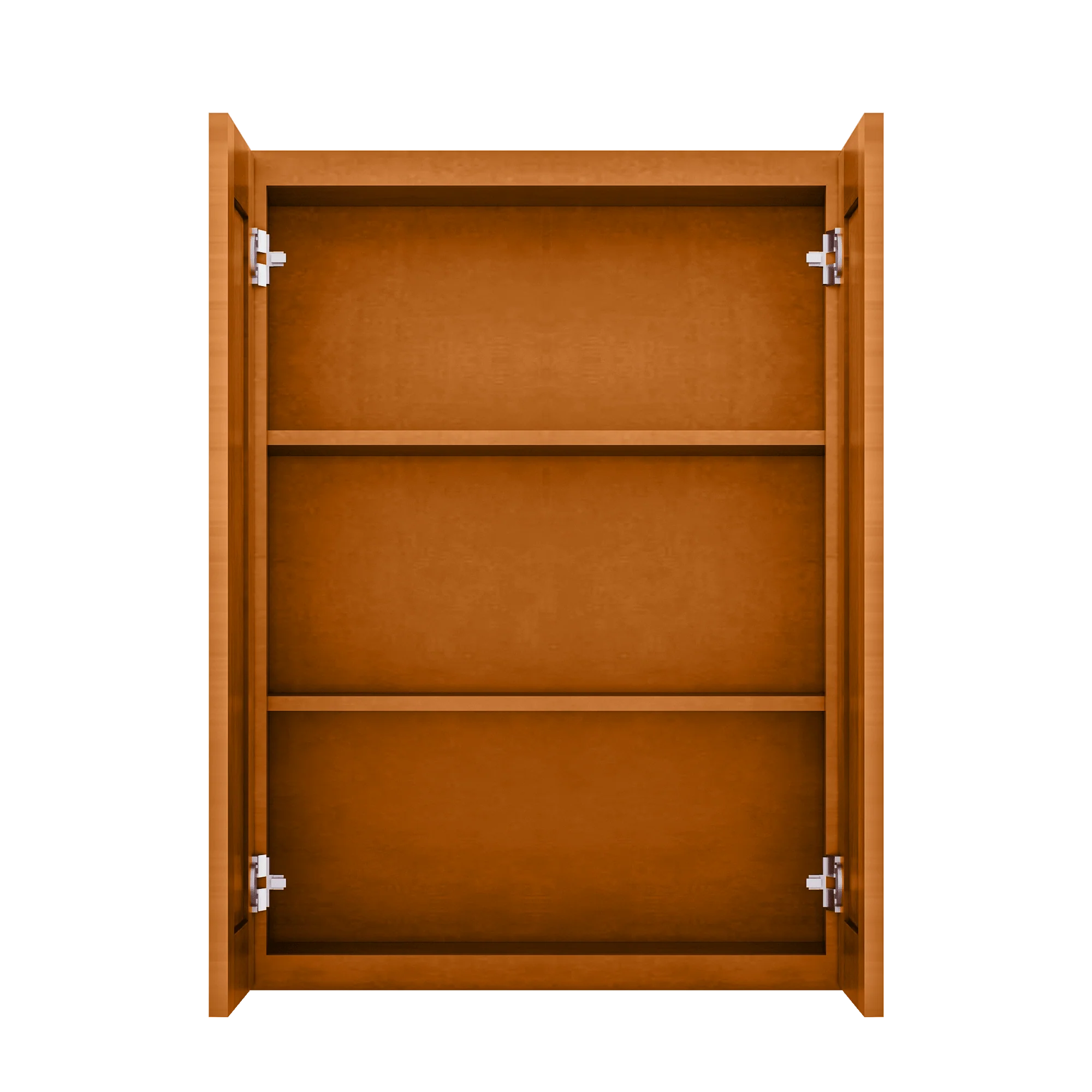 Wall Kitchen Cabinet W2736 Newport LessCare 27 in. width 36 in. height 12 in. depth - Image 5