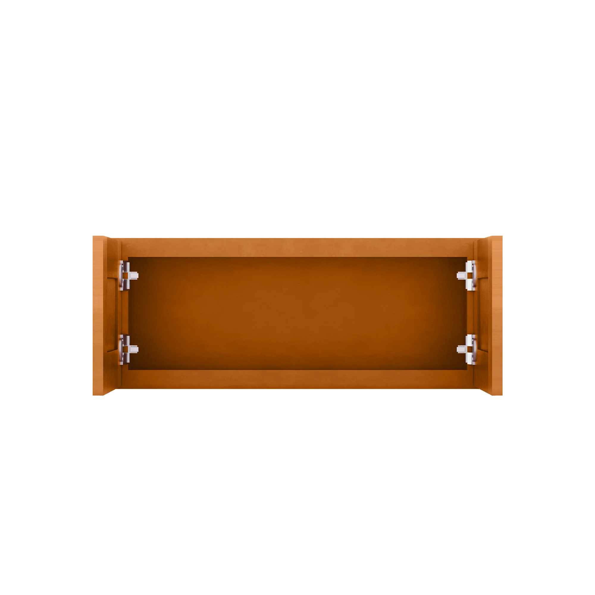 Wall Kitchen Cabinet W3012 Newport LessCare 30 in. width 12 in. height 12 in. depth - Image 5