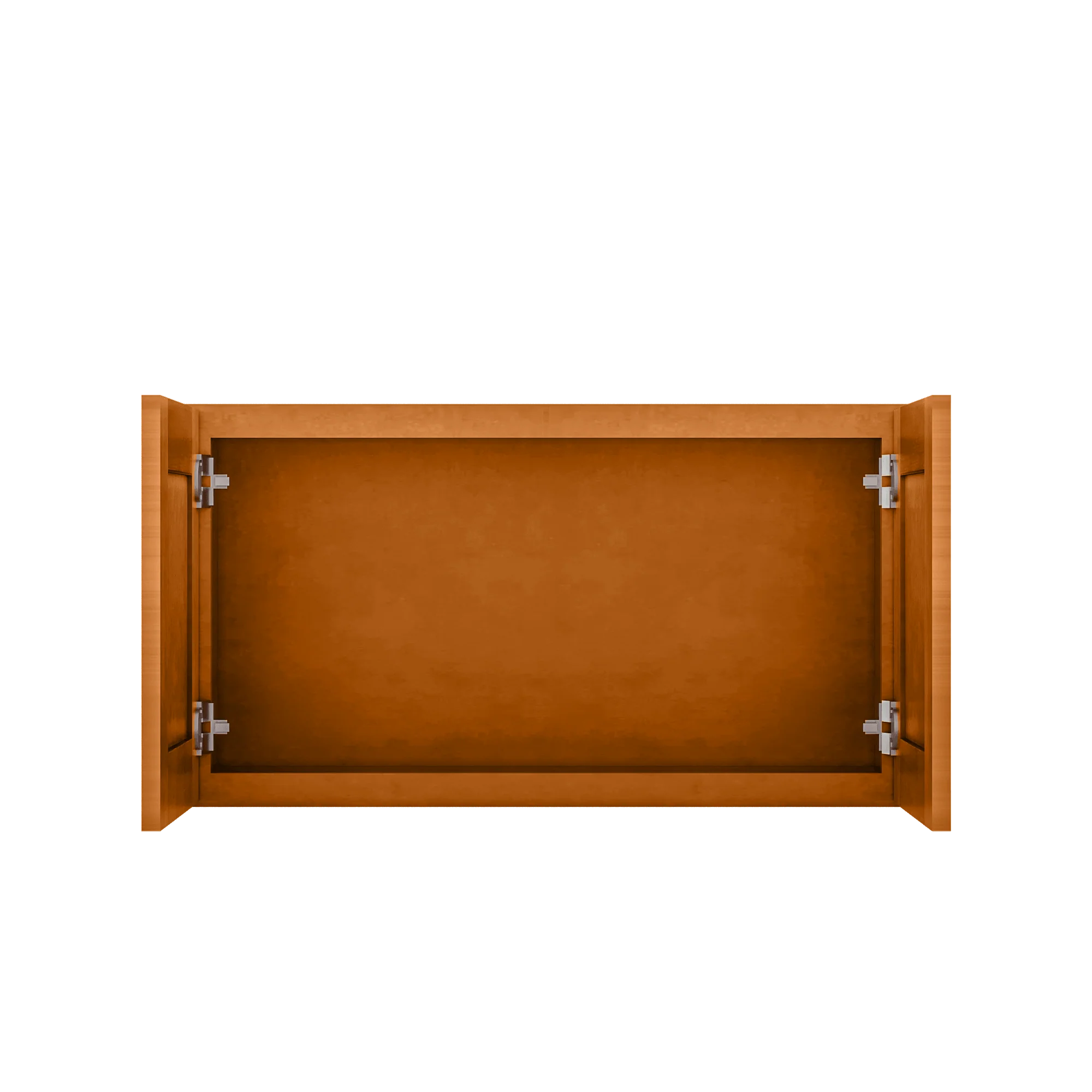 Wall Kitchen Cabinet W3015 Newport LessCare 30 in. width 15 in. height 12 in. depth - Image 5