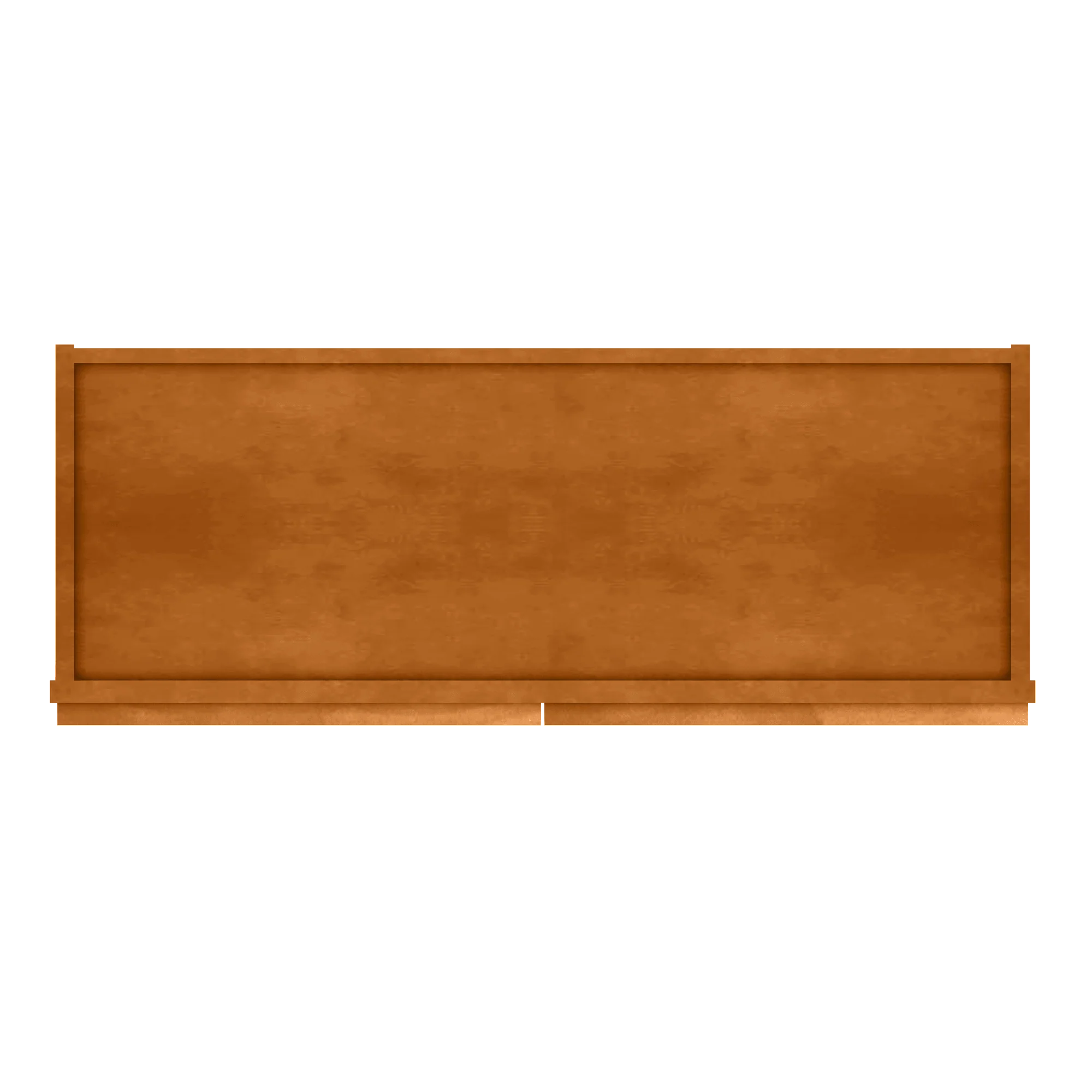 Wall Kitchen Cabinet W3015 Newport LessCare 30 in. width 15 in. height 12 in. depth - Image 6