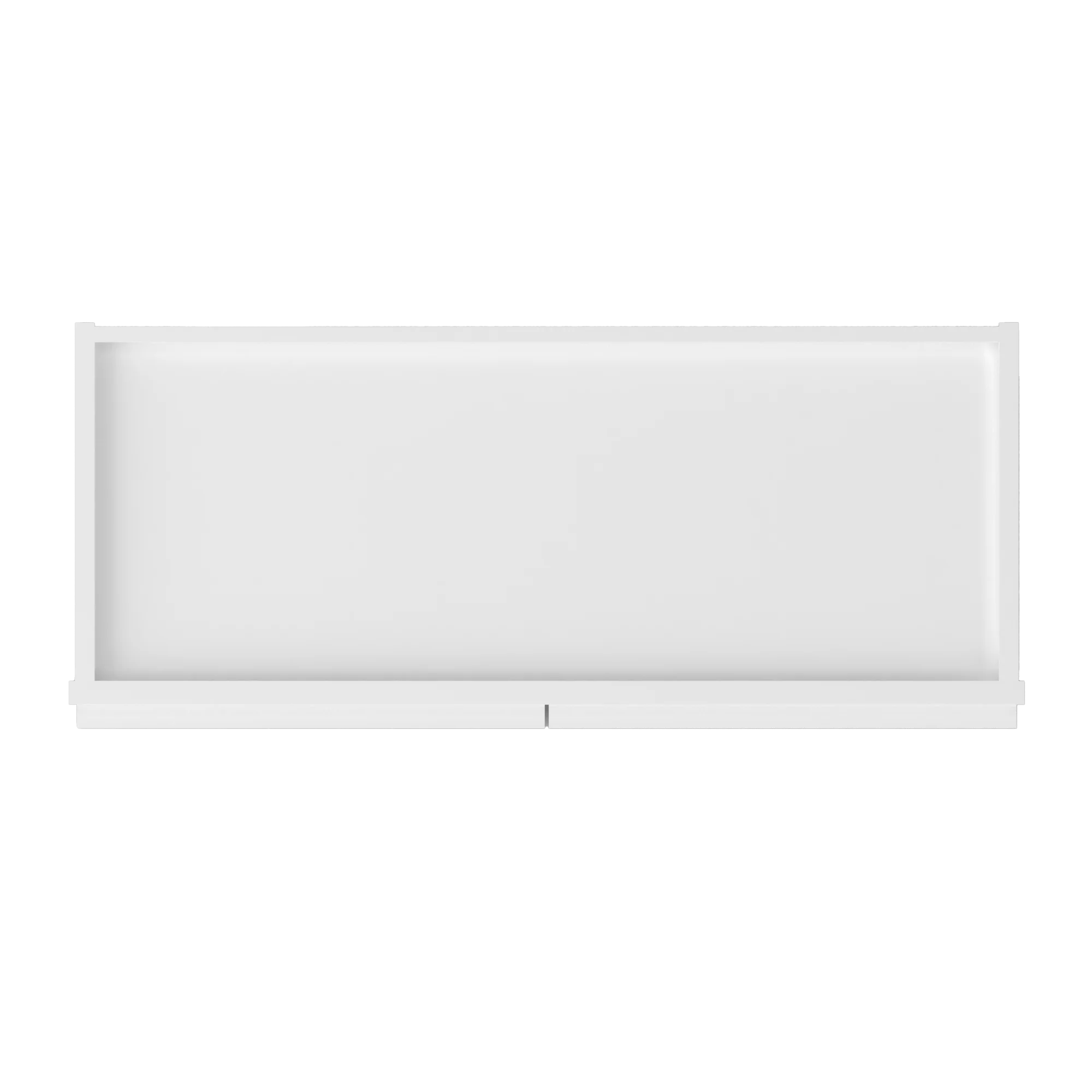 Wall Kitchen Cabinet W3018 Alpina White LessCare 30 in. width 18 in. height 12 in. depth - Image 6