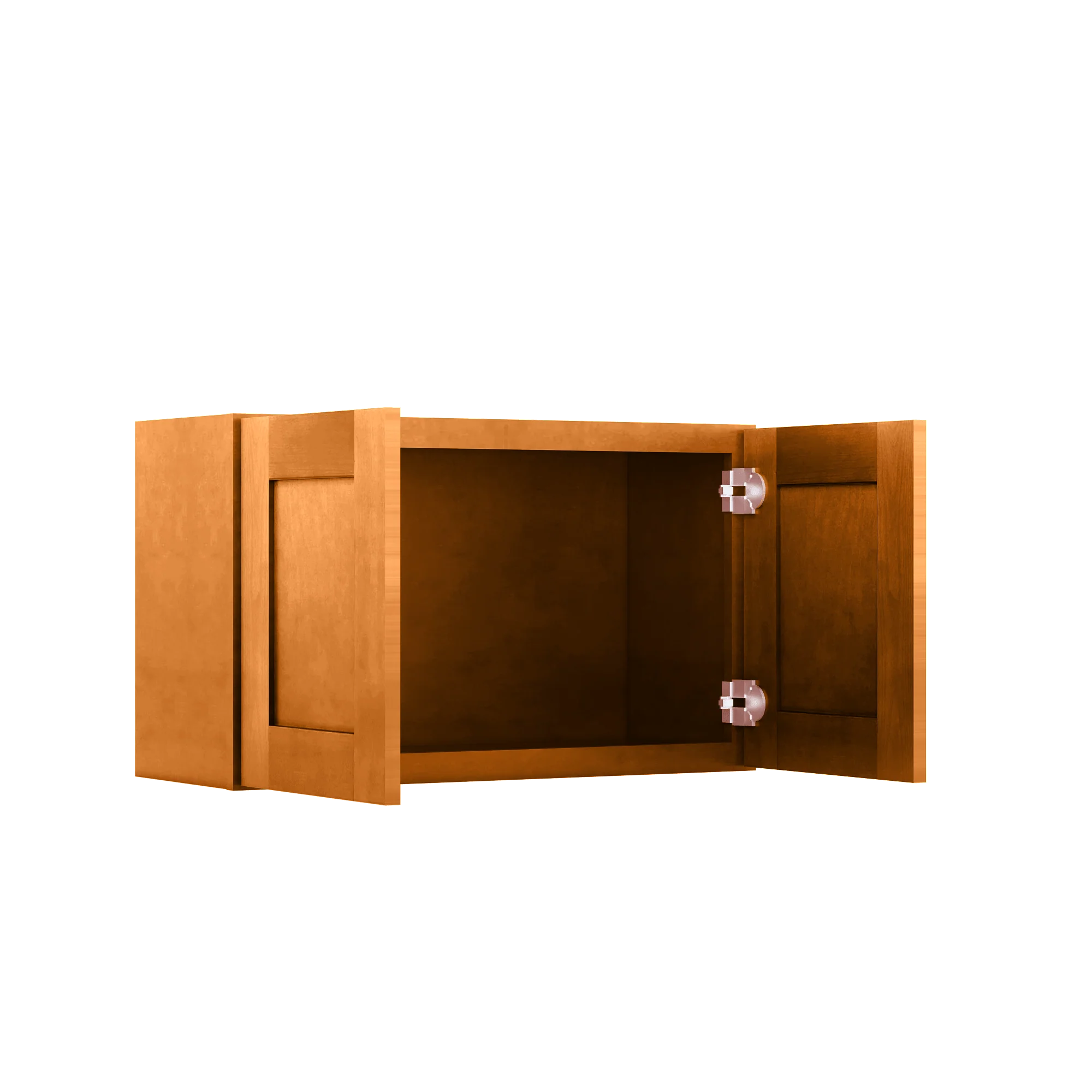 Wall Kitchen Cabinet W3018 Newport LessCare 30 in. width 18 in. height 12 in. depth - Image 4