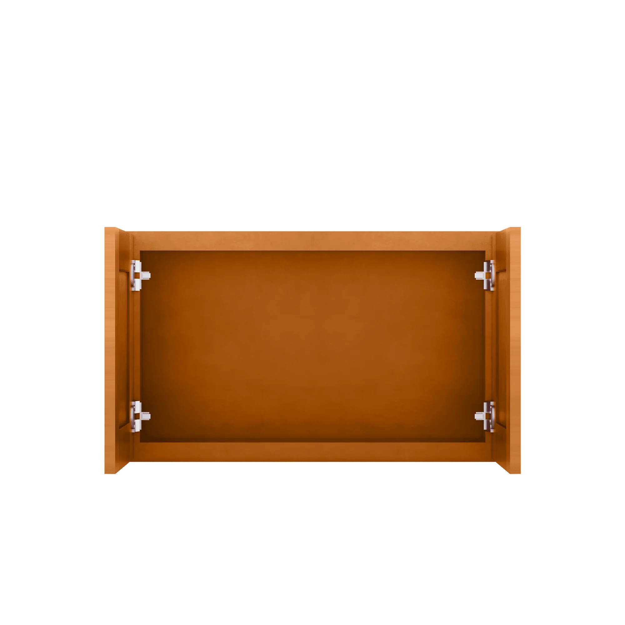 Wall Kitchen Cabinet W3018 Newport LessCare 30 in. width 18 in. height 12 in. depth - Image 5