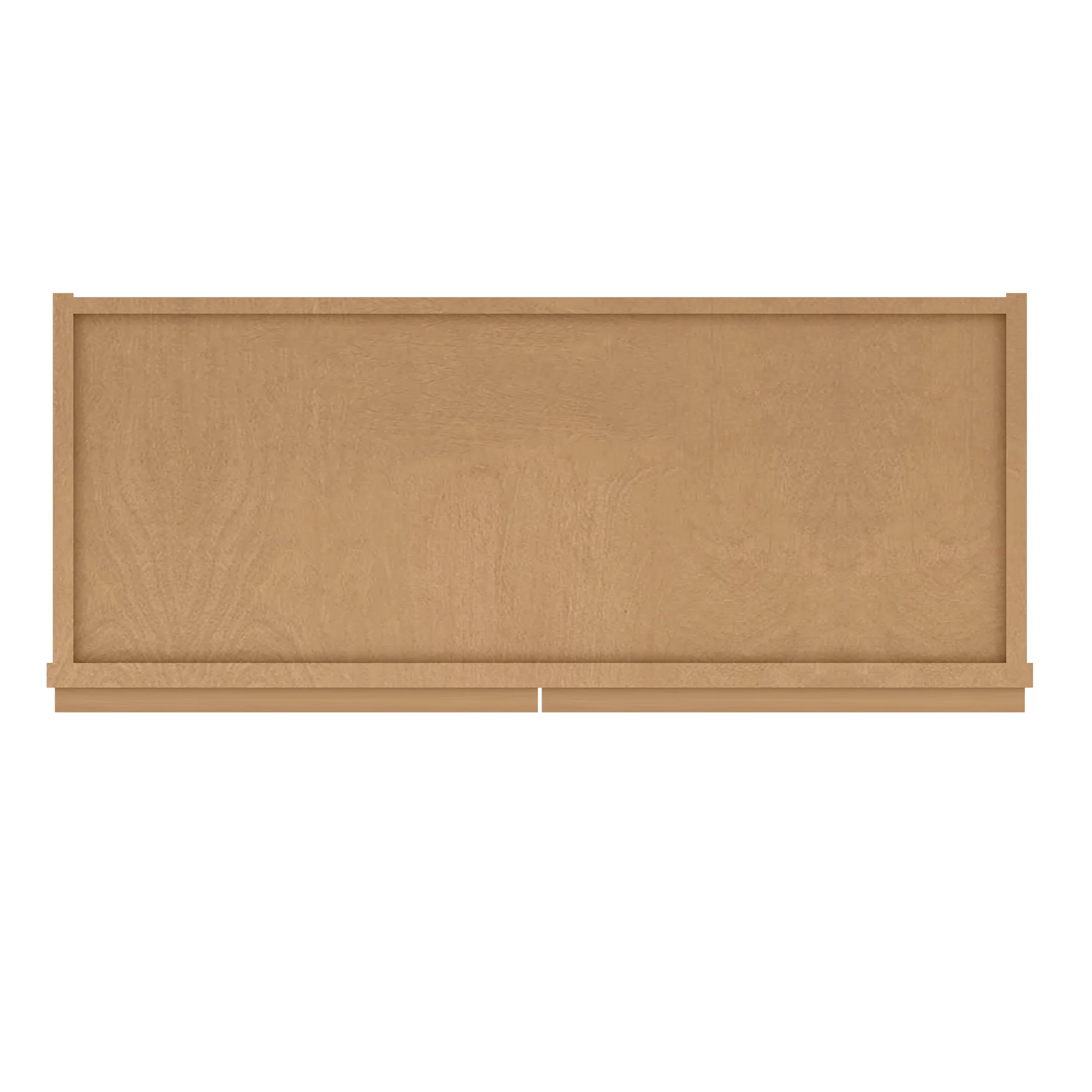 Wall Kitchen Cabinet W3018 Shaker Toffee LessCare 30 in. width 18 in. height 12 in. depth - Image 6
