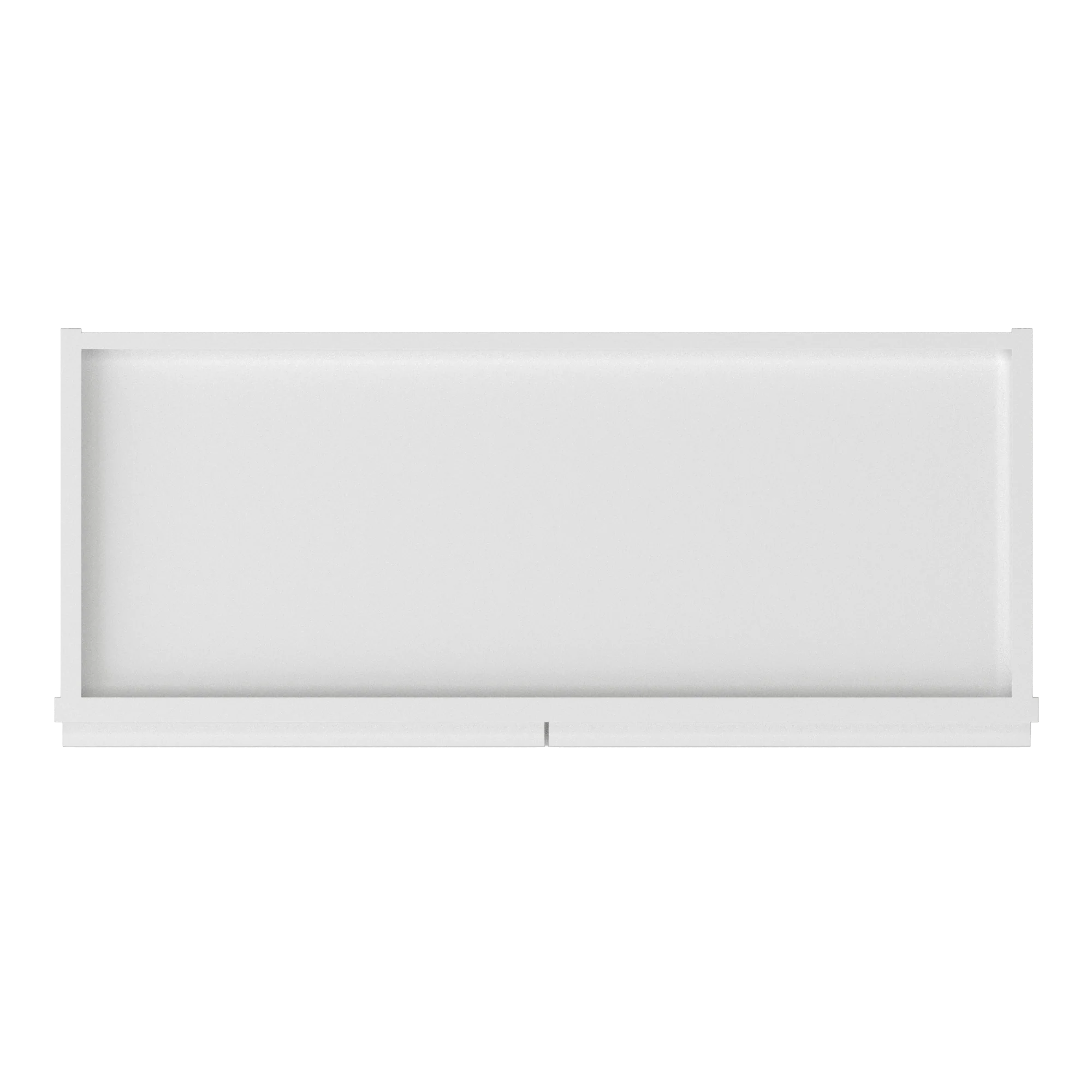 Wall Kitchen Cabinet W3024 Alpina White LessCare 30 in. width 24 in. height 12 in. depth - Image 6