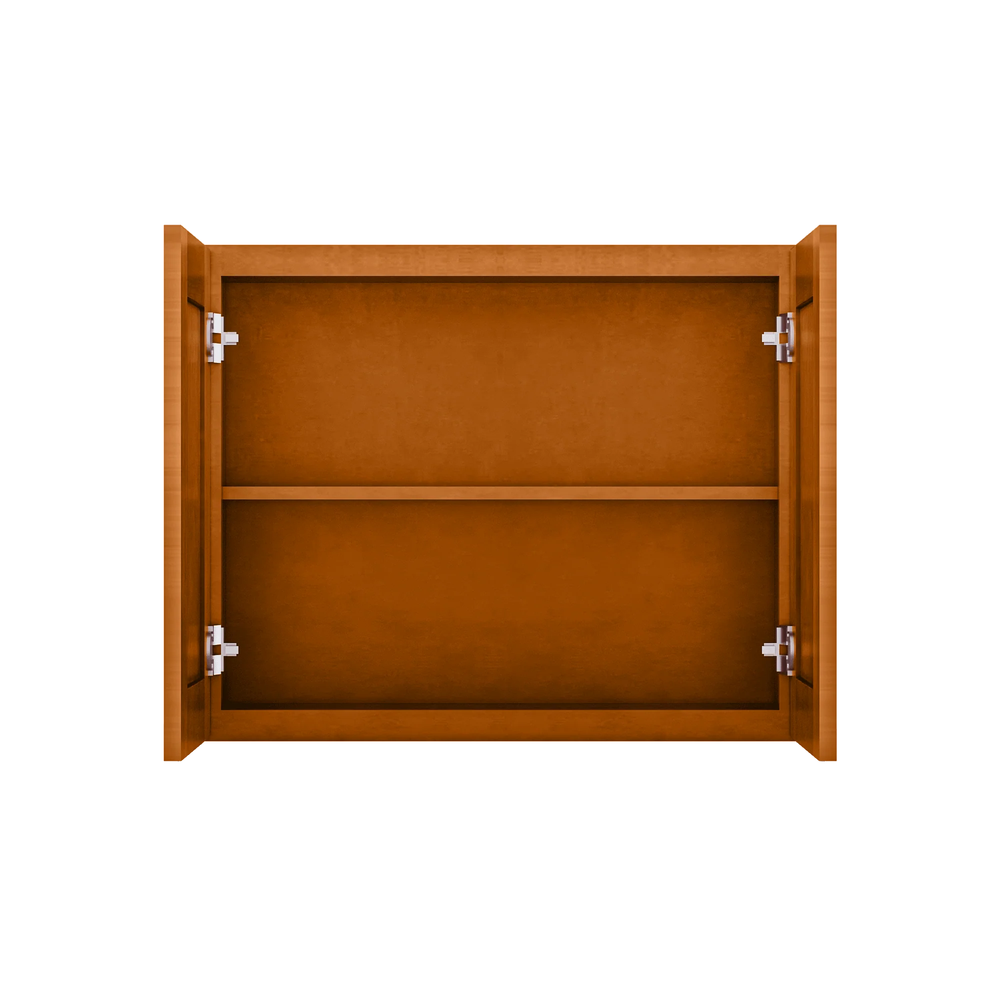 Wall Kitchen Cabinet W3024 Newport LessCare 30 in. width 24 in. height 12 in. depth - Image 5