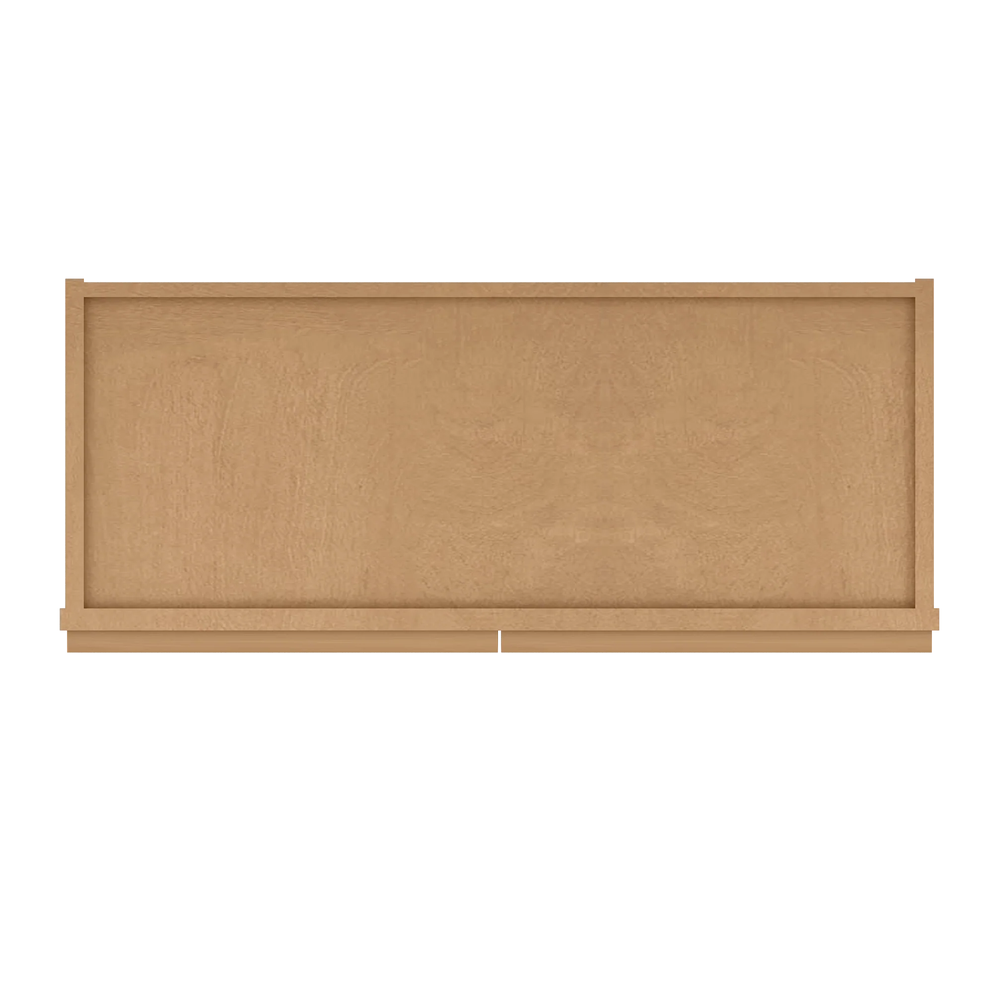 Wall Kitchen Cabinet W3024 Shaker Toffee LessCare 30 in. width 24 in. height 12 in. depth - Image 6