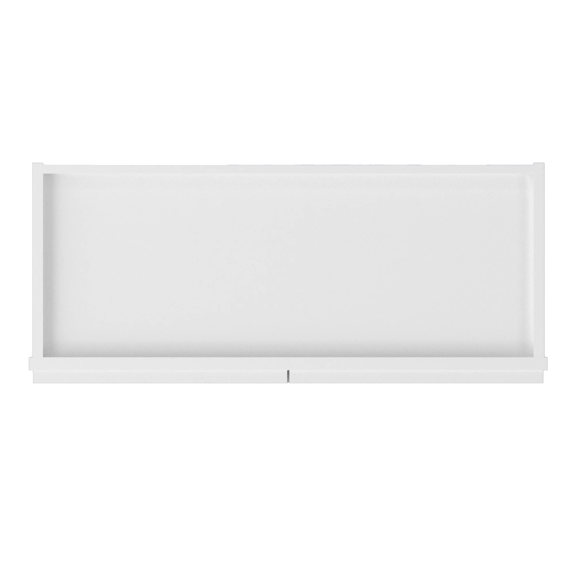 Wall Kitchen Cabinet W3030 Alpina White LessCare 30 in. width 30 in. height 12 in. depth - Image 6