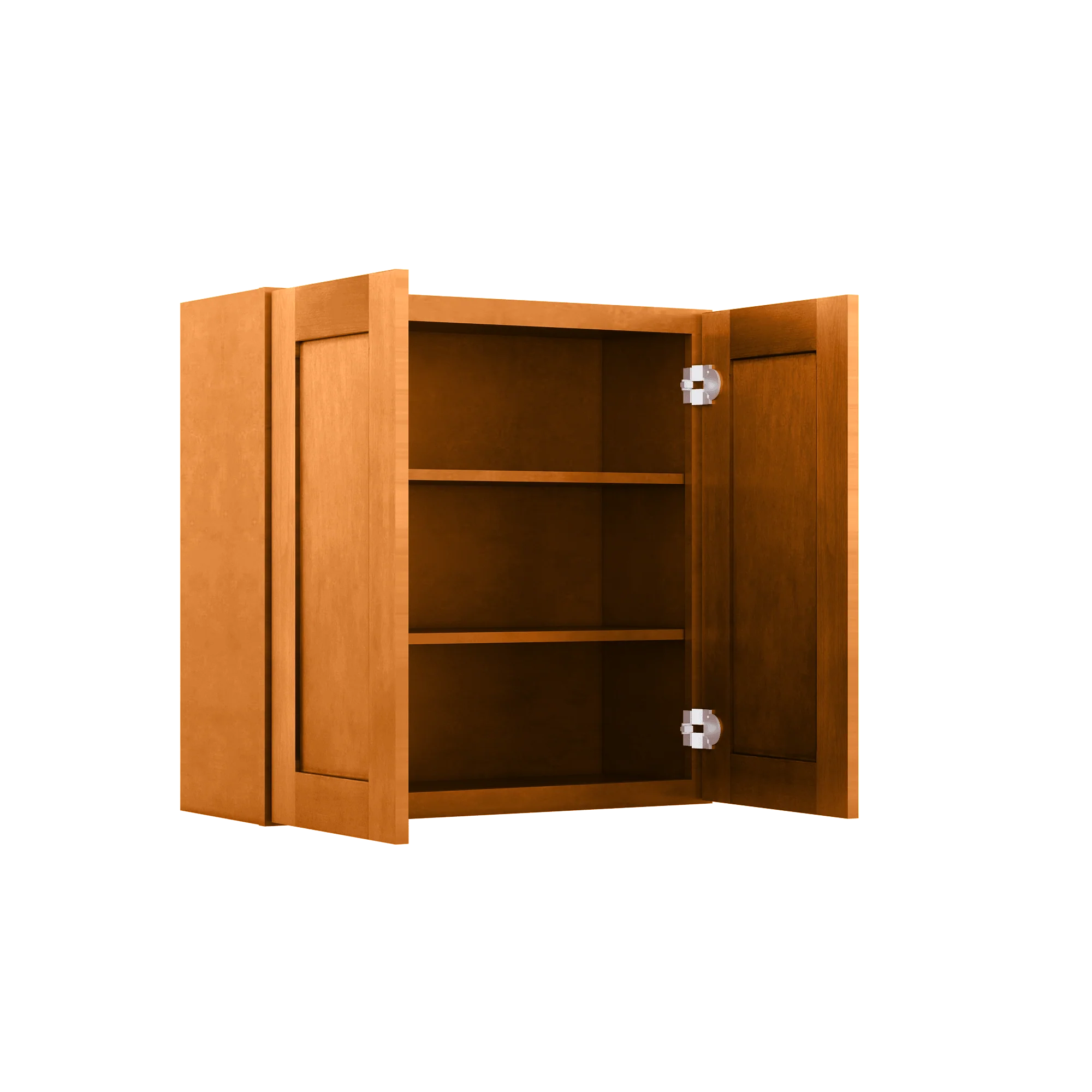 Wall Kitchen Cabinet W3030 Newport LessCare 30 in. width 30 in. height 12 in. depth - Image 4
